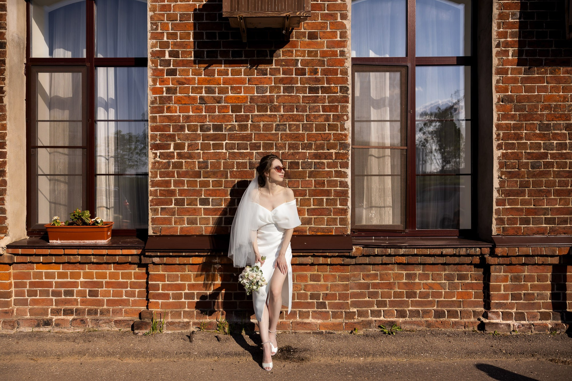 Милана и Дима. Свадебный Фотограф Никита Духник