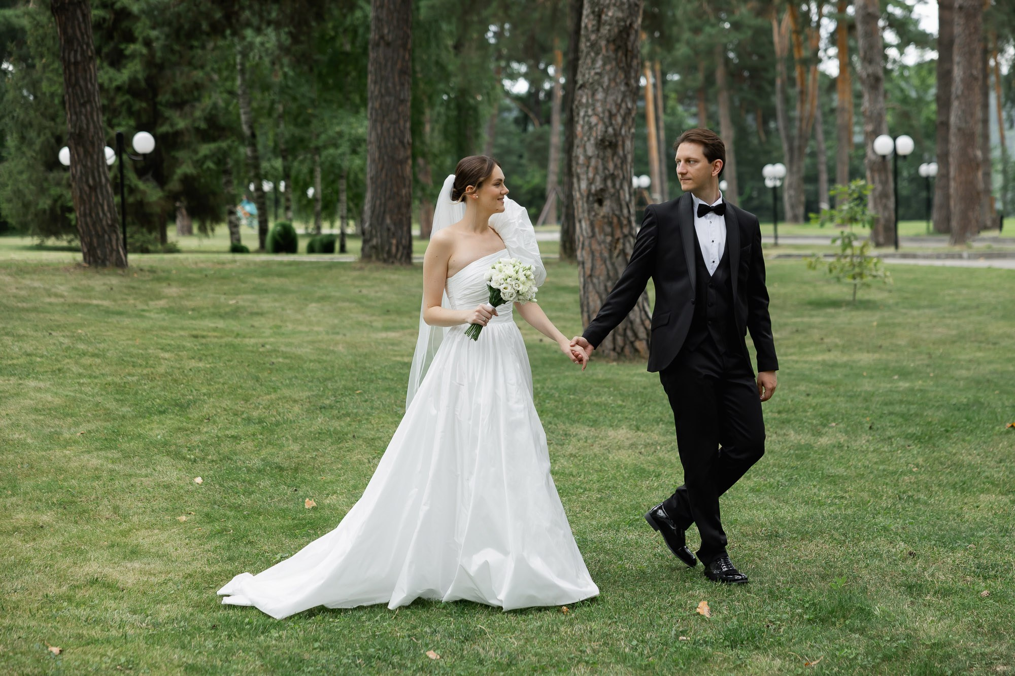 Ксюша и Артем. Свадебный Фотограф Никита Духник