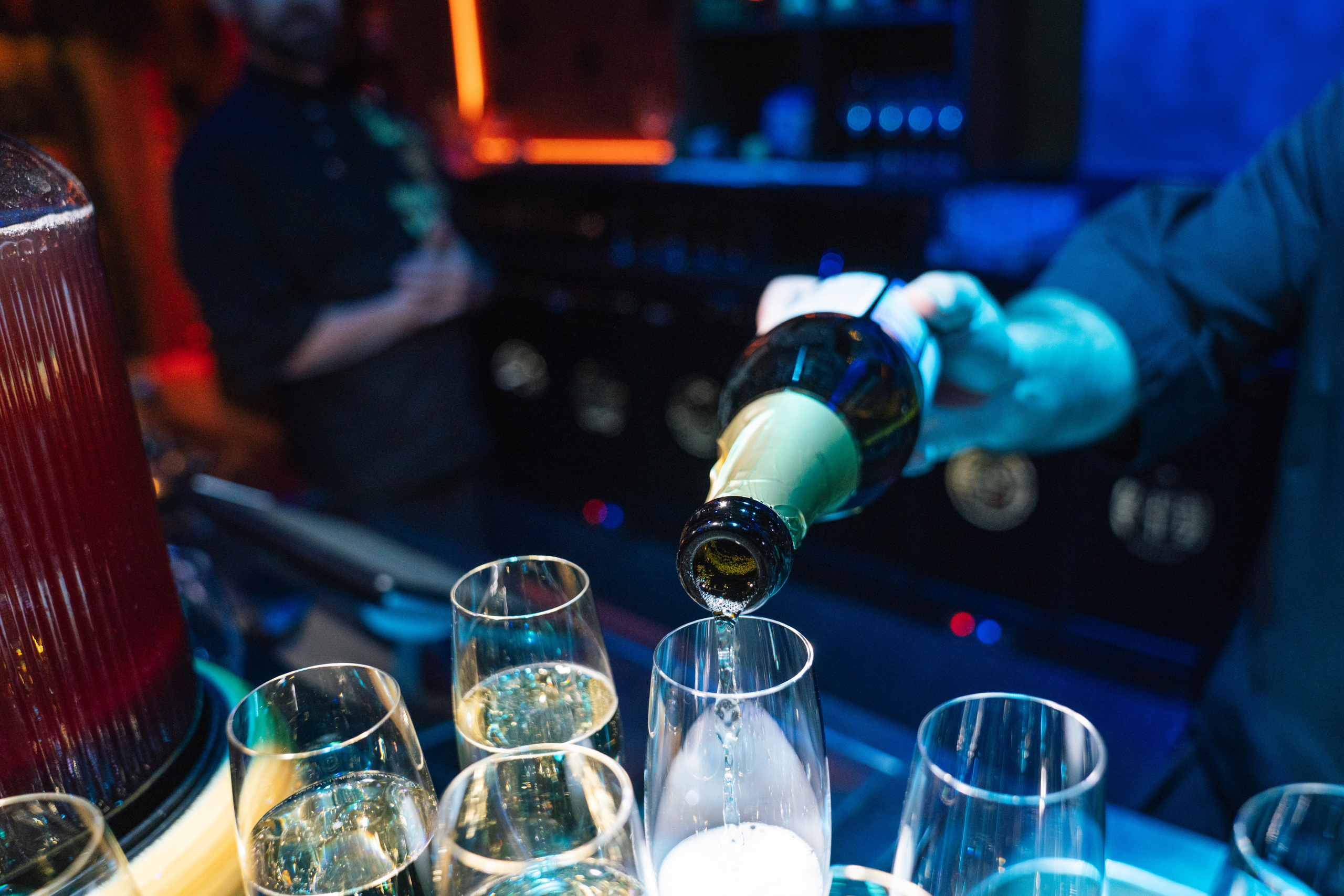 OCS. Kaef-production