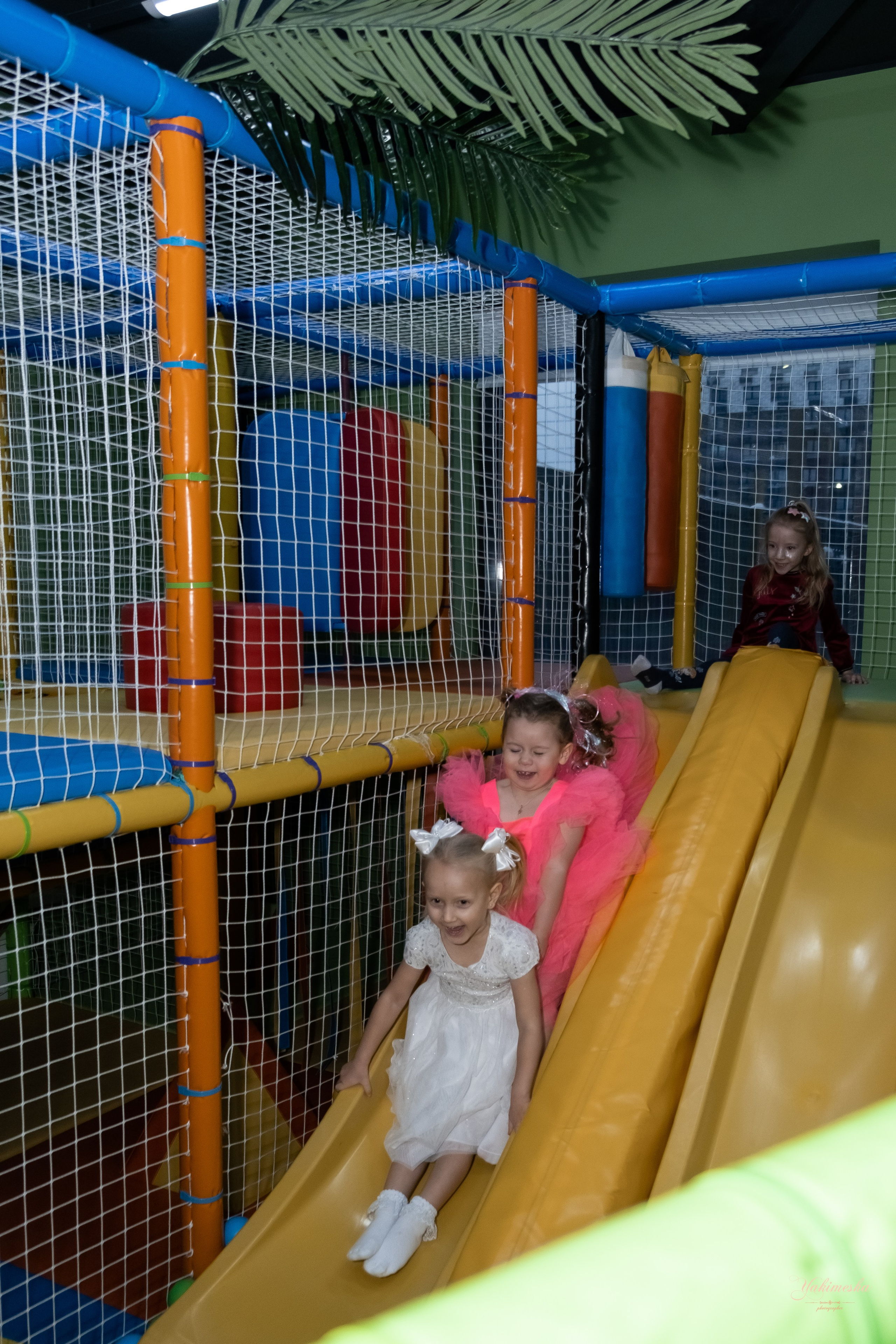 День рождение ребенка. Семейный и женский фотограф в Санкт-Петербурге