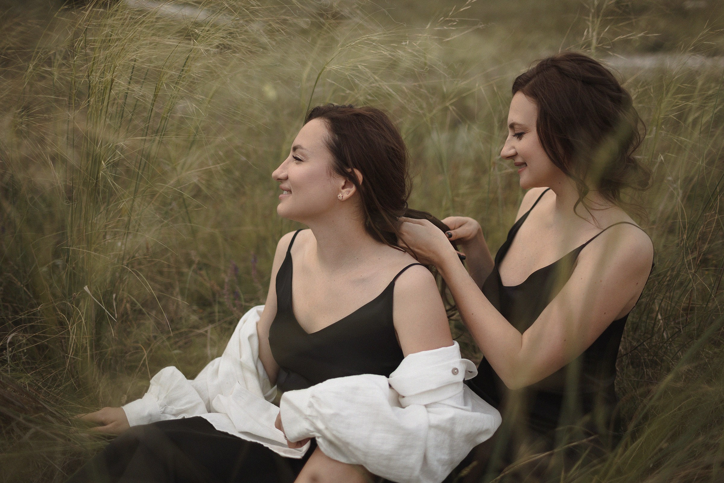 Сёстры. Sovushka DS