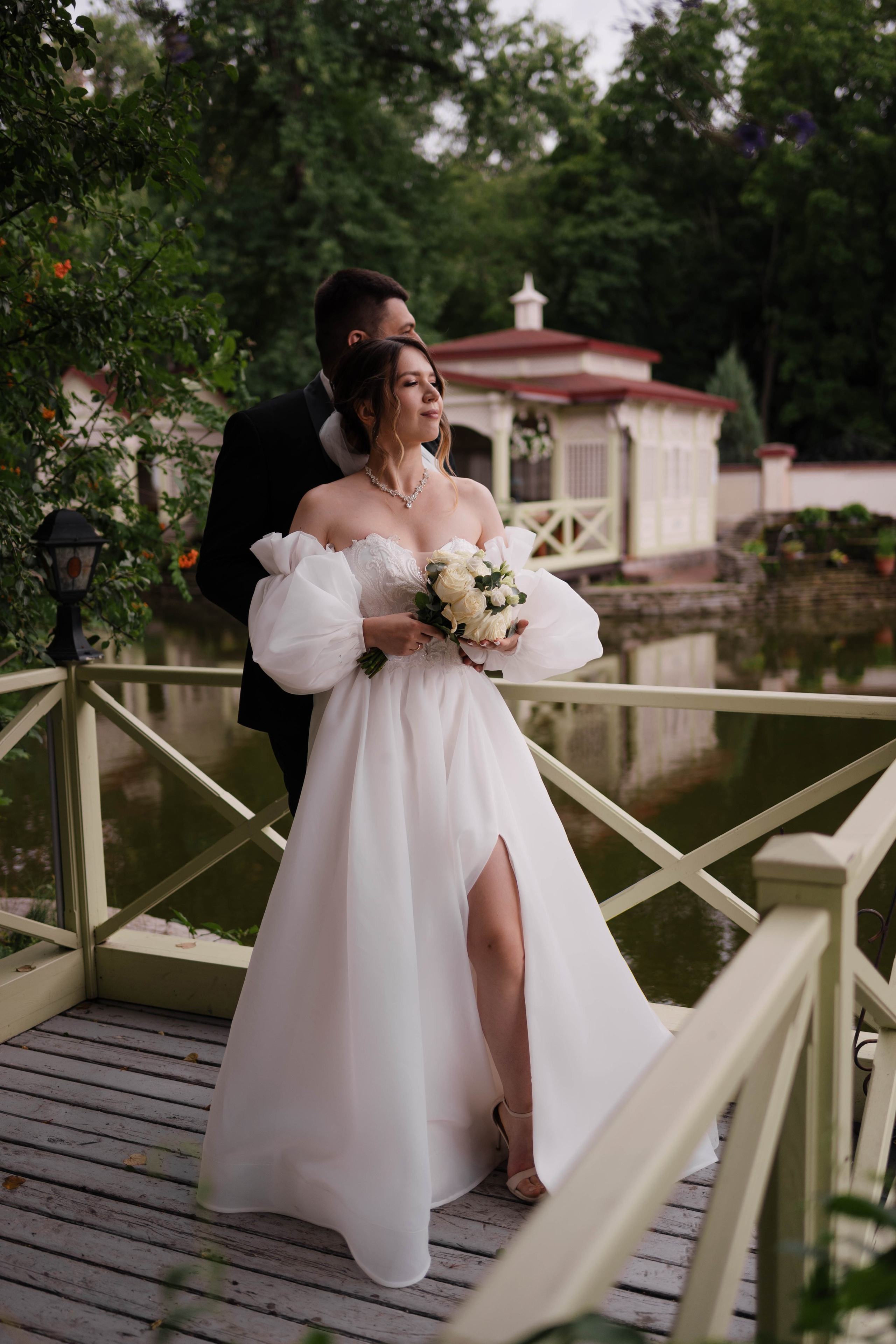 Свадебный фотограф Уфа Данилова Елена