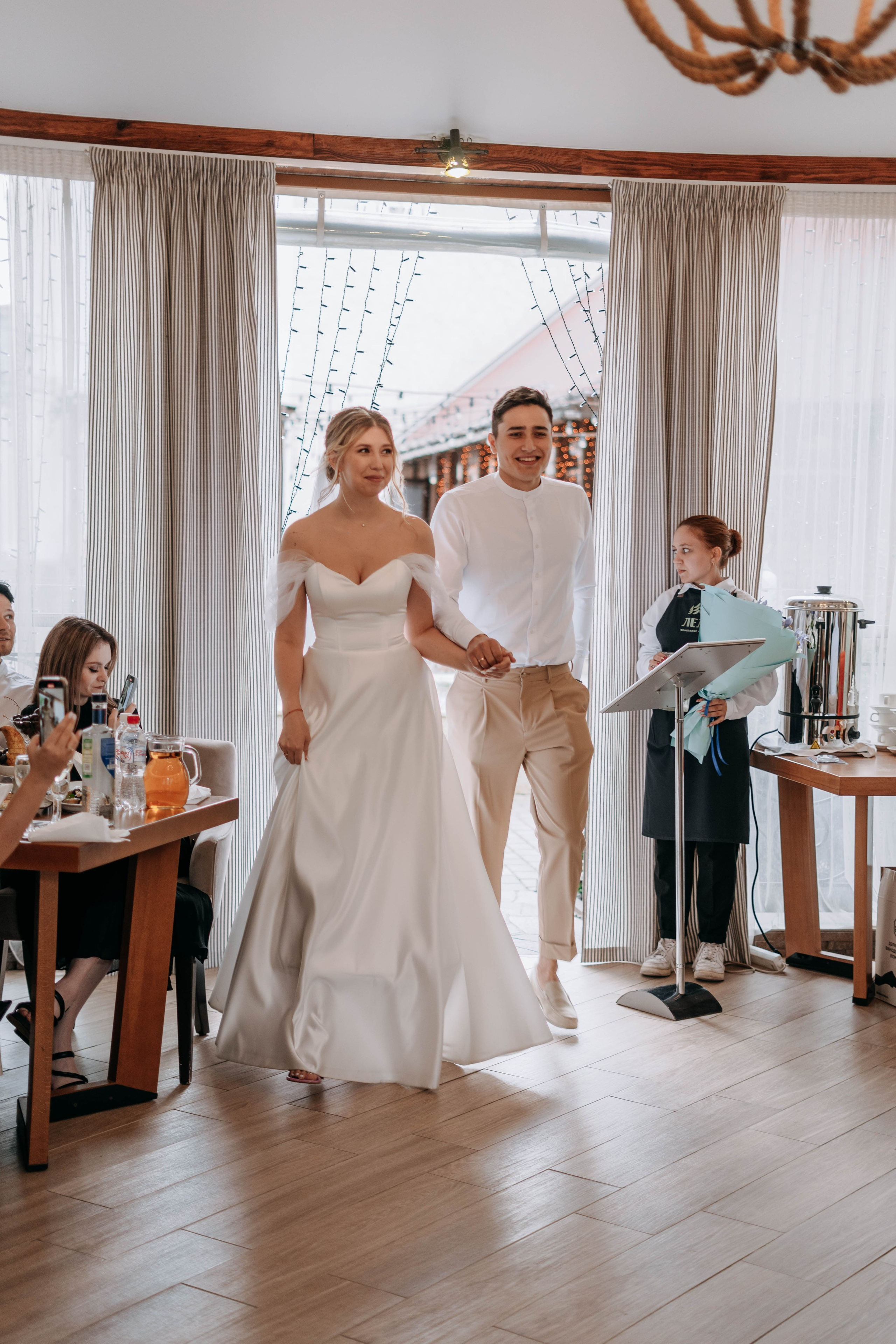 Свадебная фотосессия в Уфе Светы и Ромы. Свадебный фотограф в Уфе  — Данилова Елена