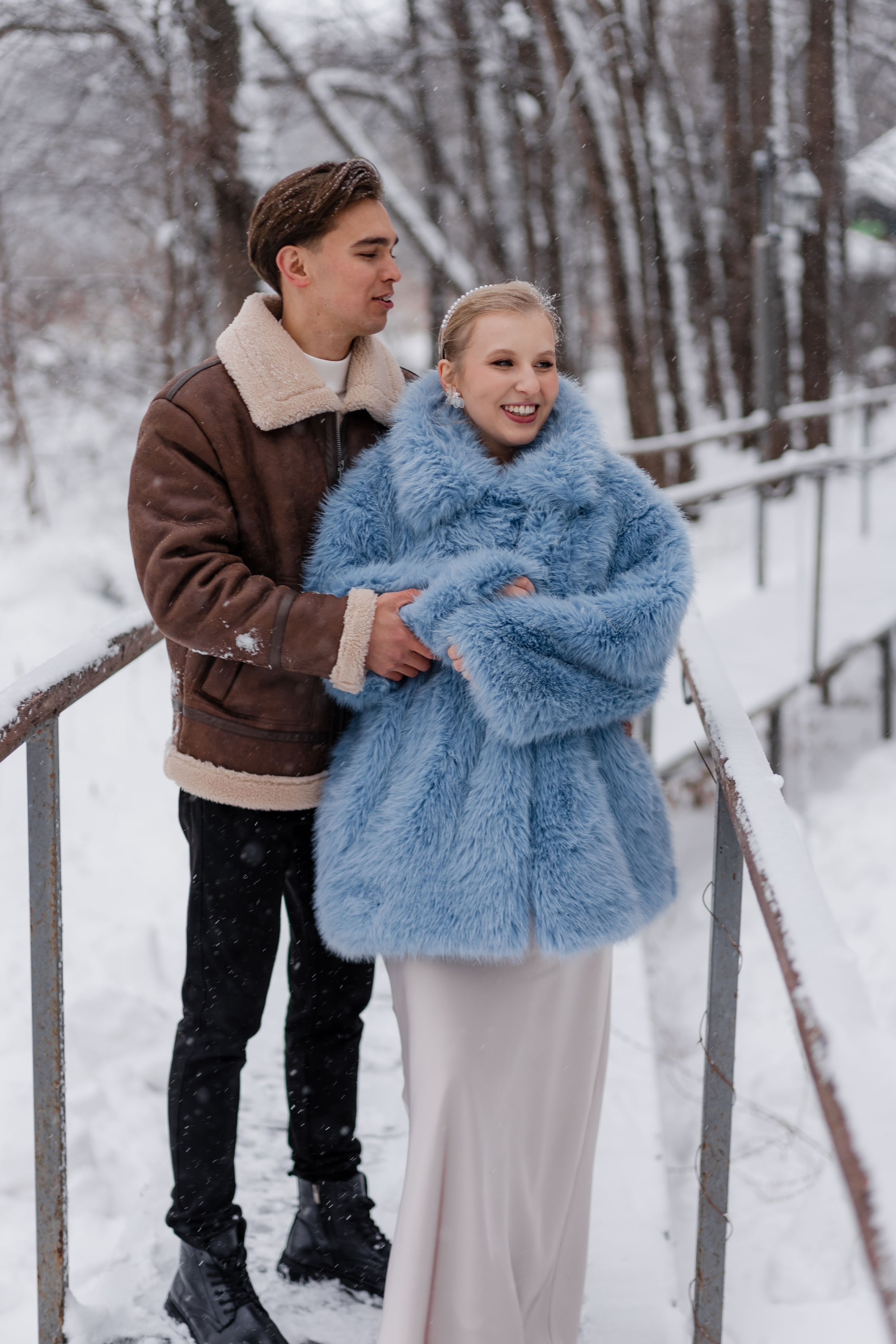 Лавстори фотосессия в Уфе. Свадебный фотограф в Уфе — Данилова Елена