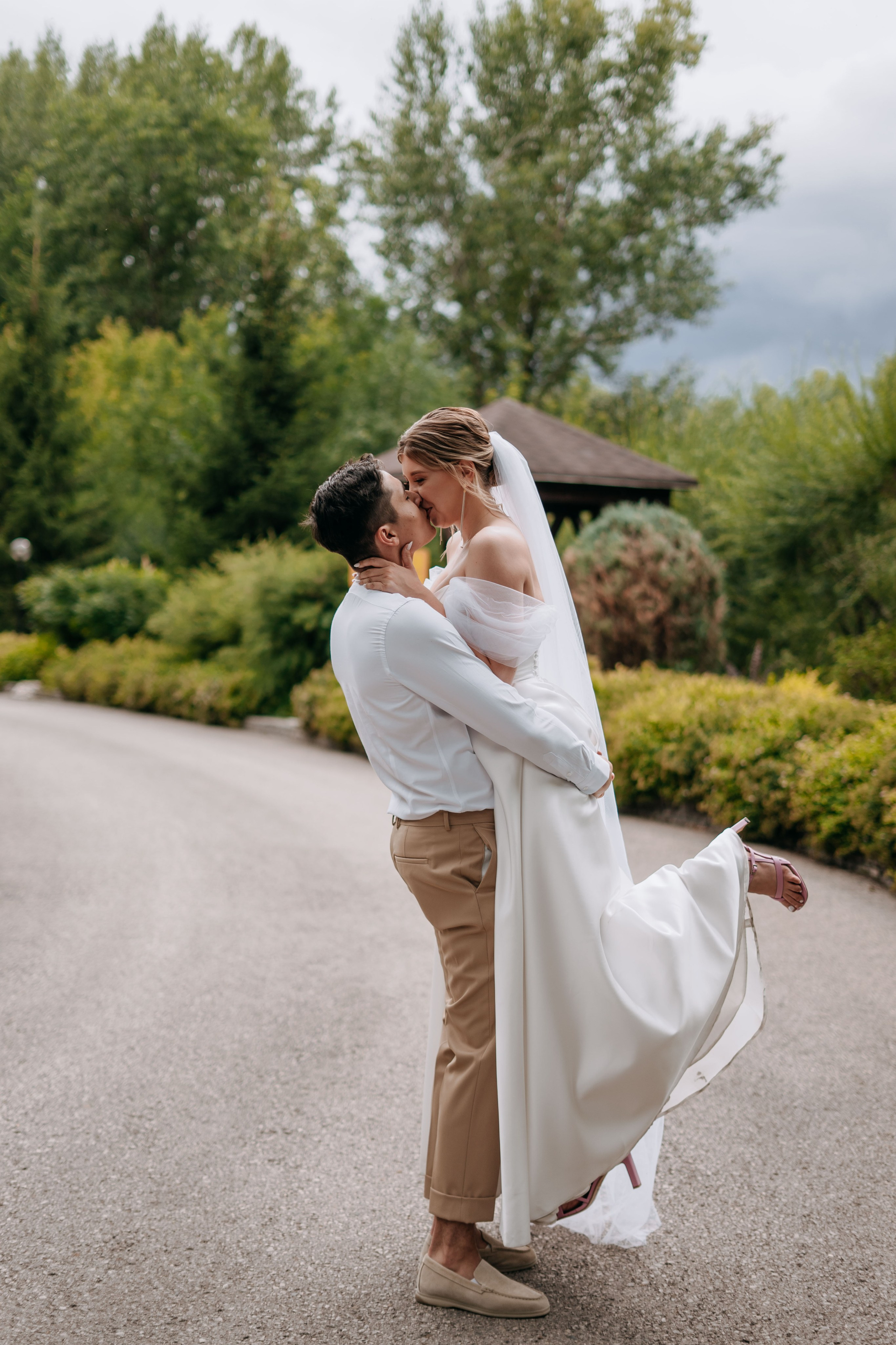 Свадебный фотограф Уфа Данилова Елена