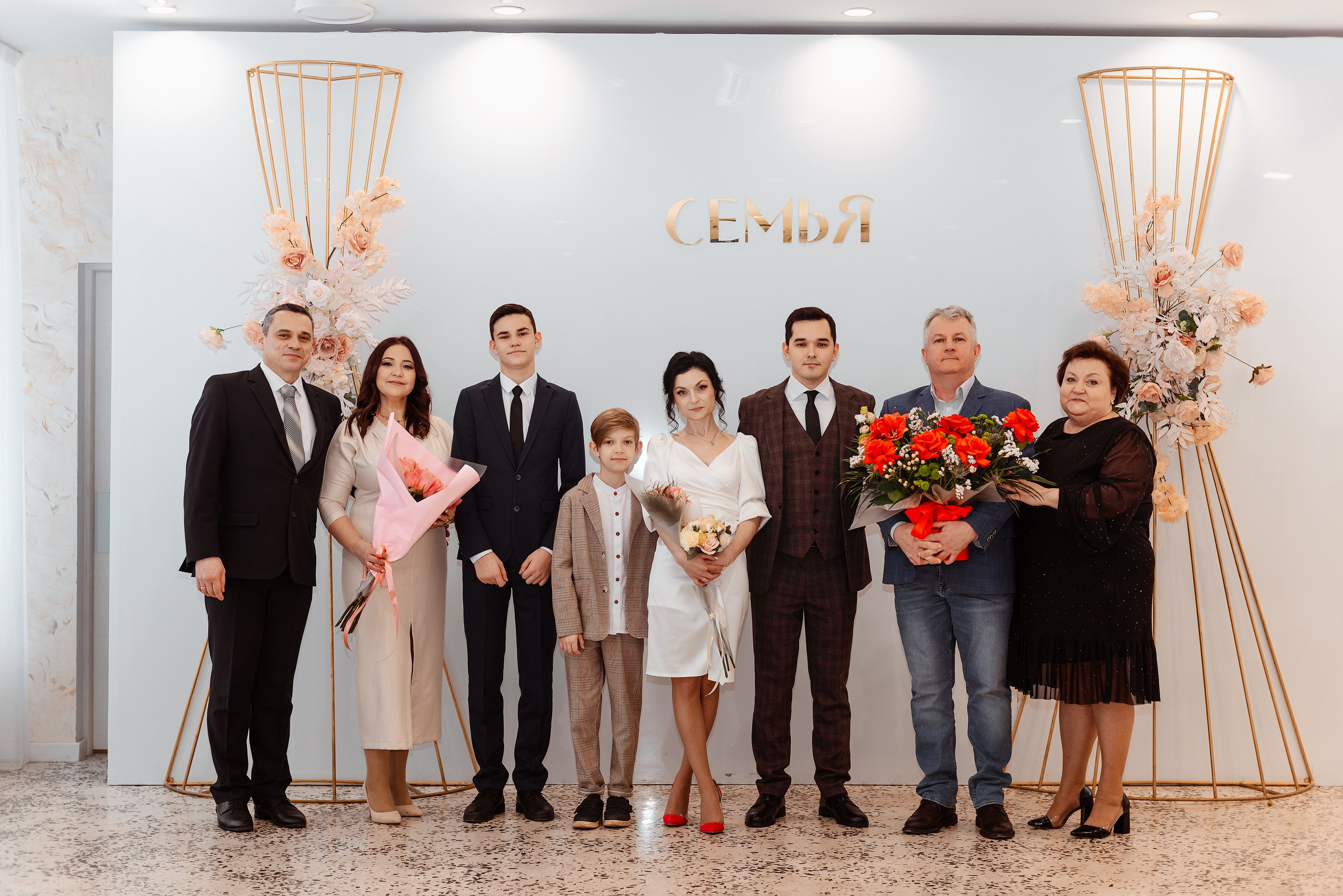 Свадьба Леры и Стёпы | Анонс. Фотограф в Самаре | Катерина Гущина