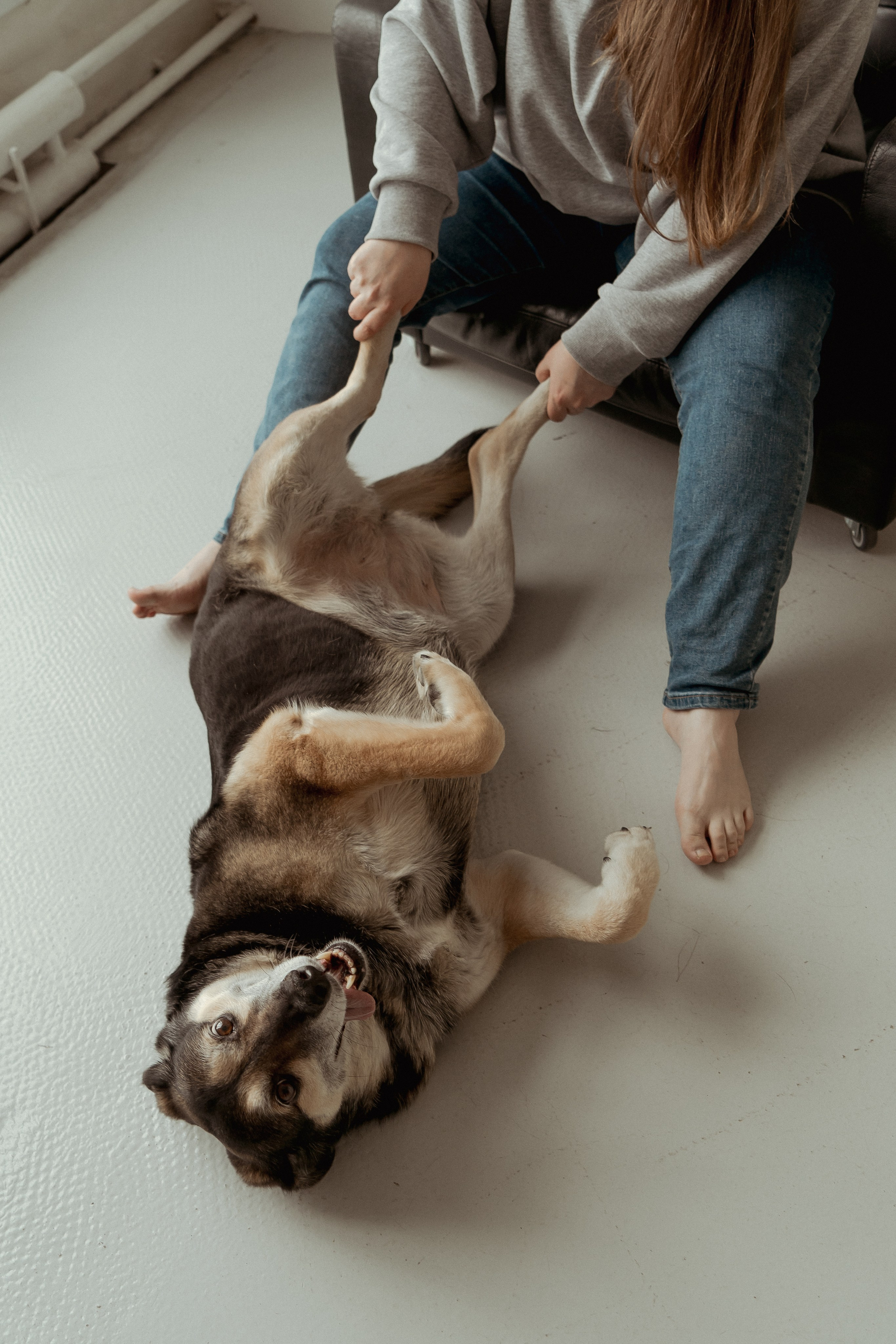 Марина и Жужа. Портретный и семейный фотограф Ксения Казанцева