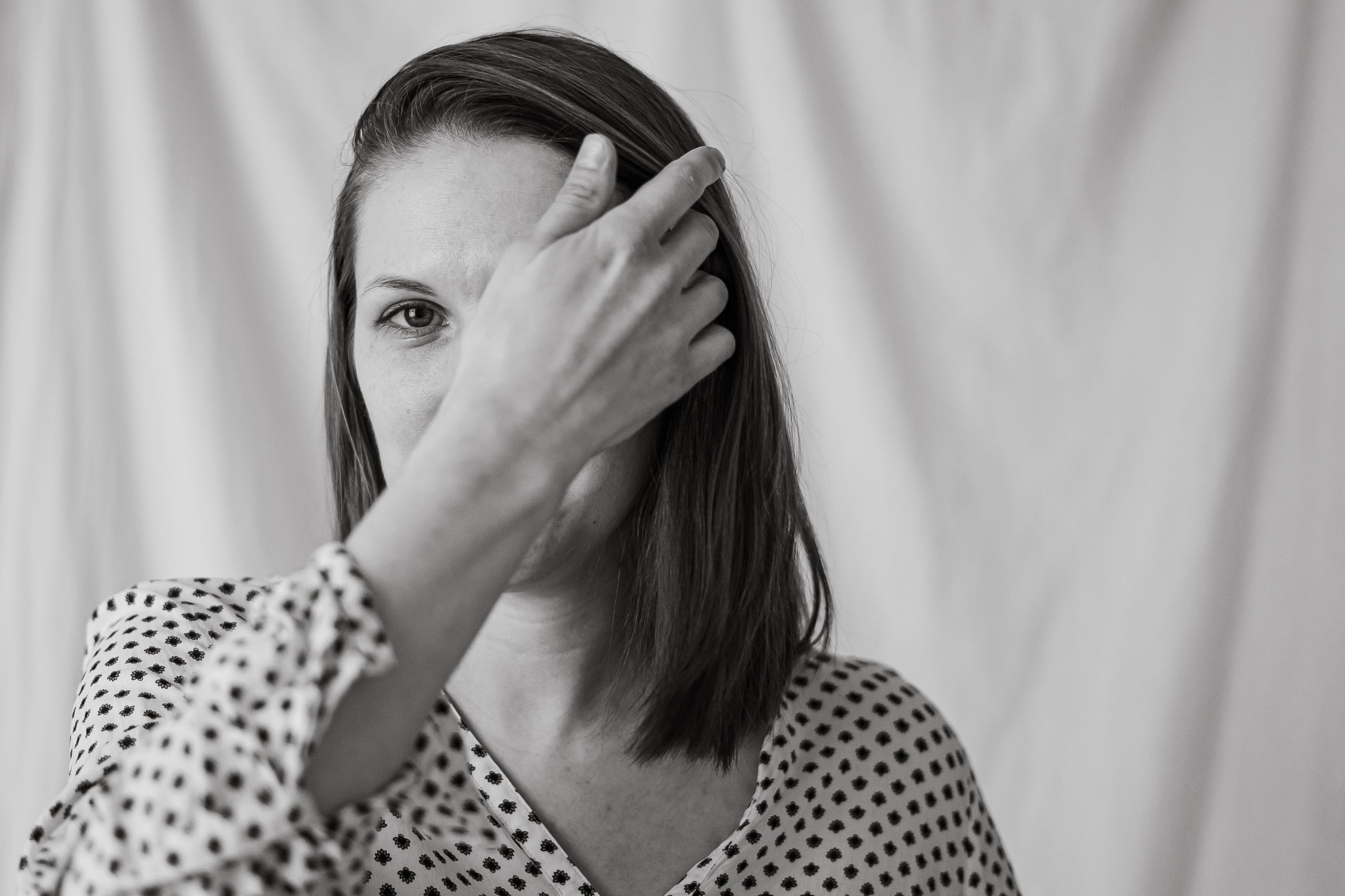 Полина. Портретный и семейный фотограф Ксения Казанцева