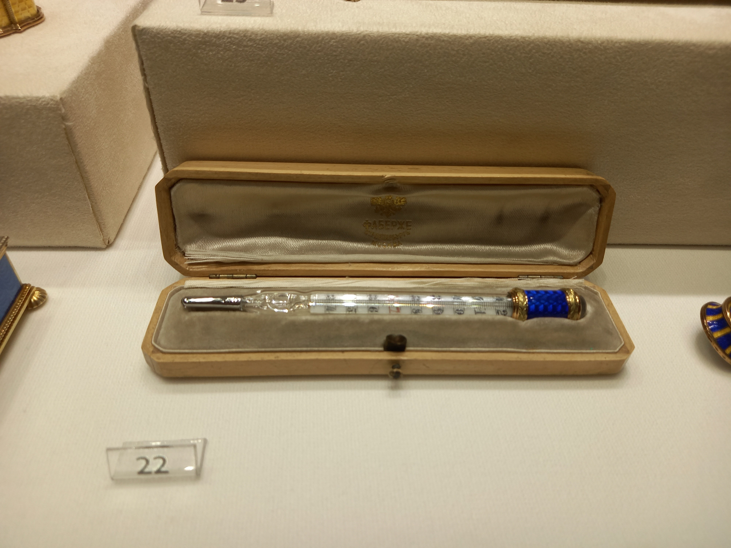 Ртутный термометр Mercury thermometer 