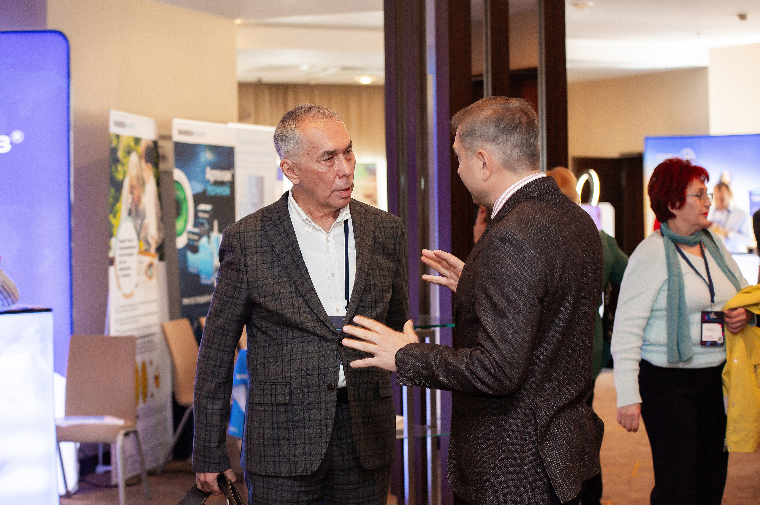 Конференции и форумы. Репортажный и свадебный фотограф в Новосибирске Марина Красавина