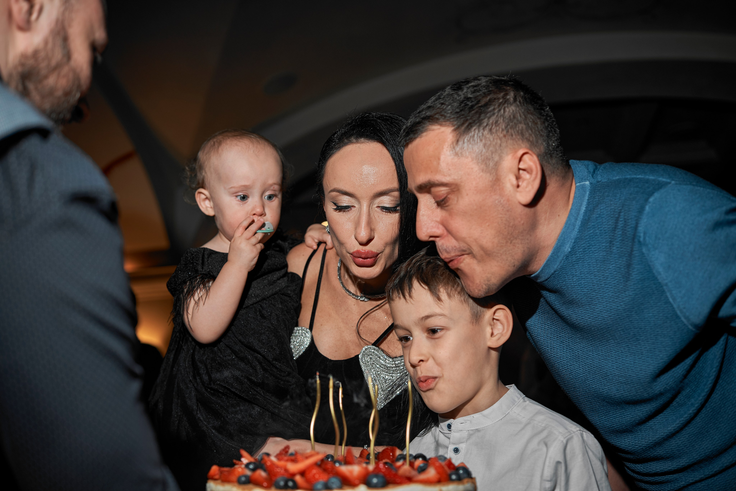 ДНИ РОЖДЕНИЯ / ЮБИЛЕИ. Николай Большаков