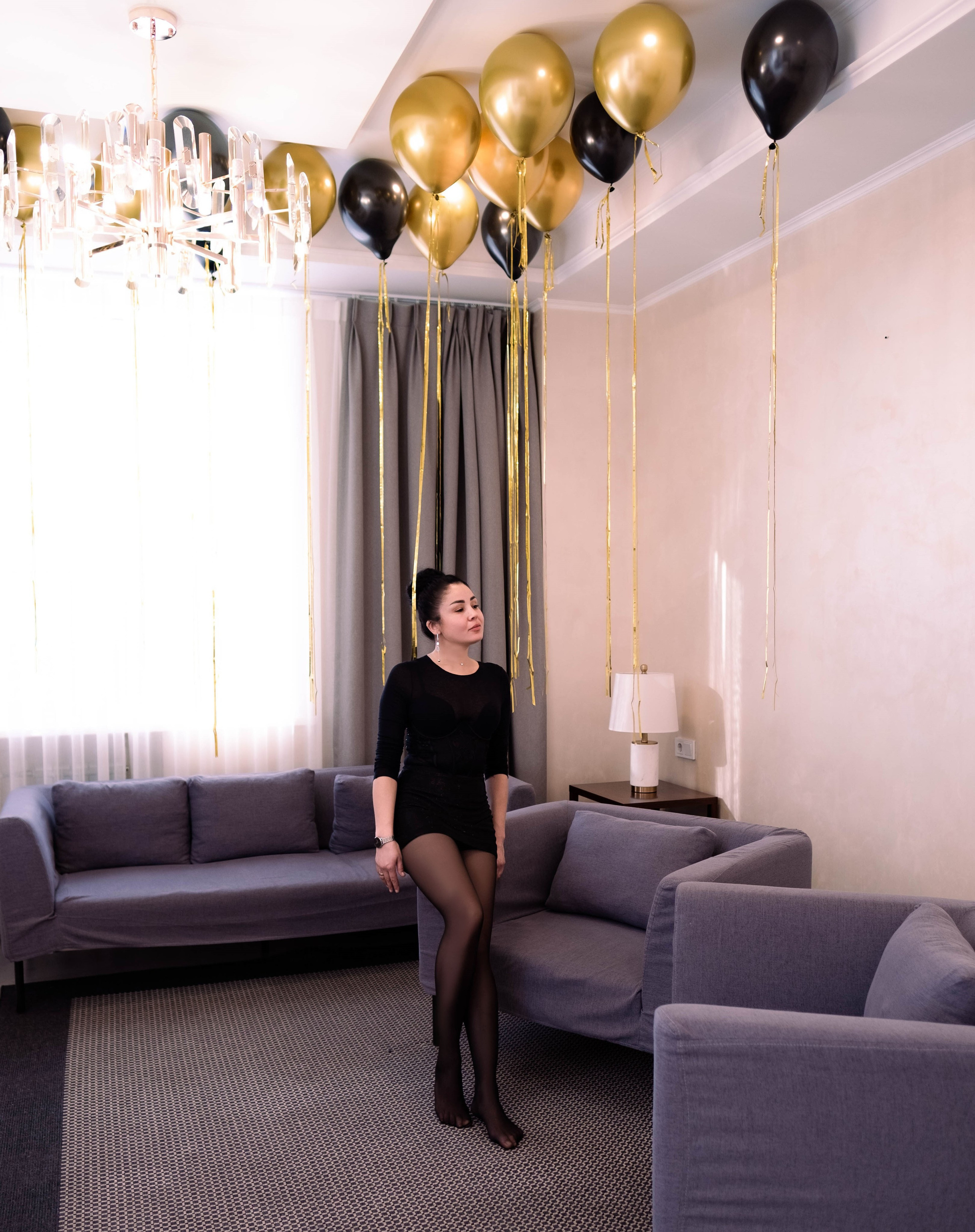 Девичник. Студийный, портретный, семейный фотограф Южно-Сахалинска Яна Радаева