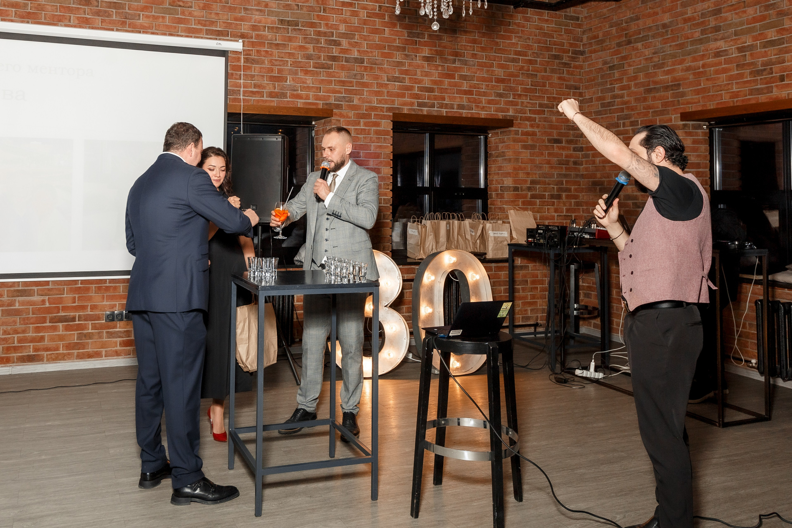 ДР Петр. Свадебный фотограф в Москве — Ольга Козловская