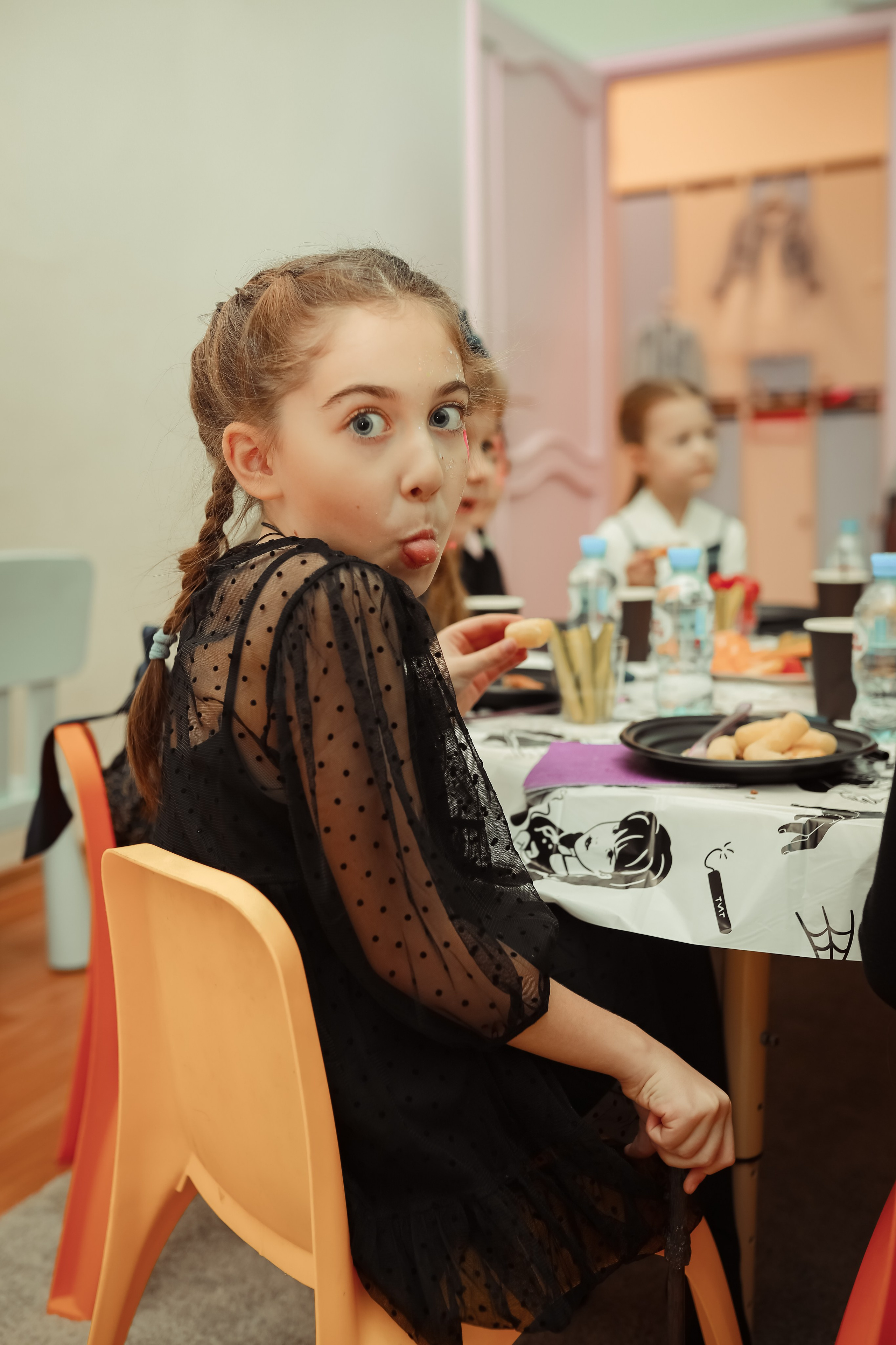 День рождения Софии. Семейный и детский фотограф в Москве Дорогова Екатерина