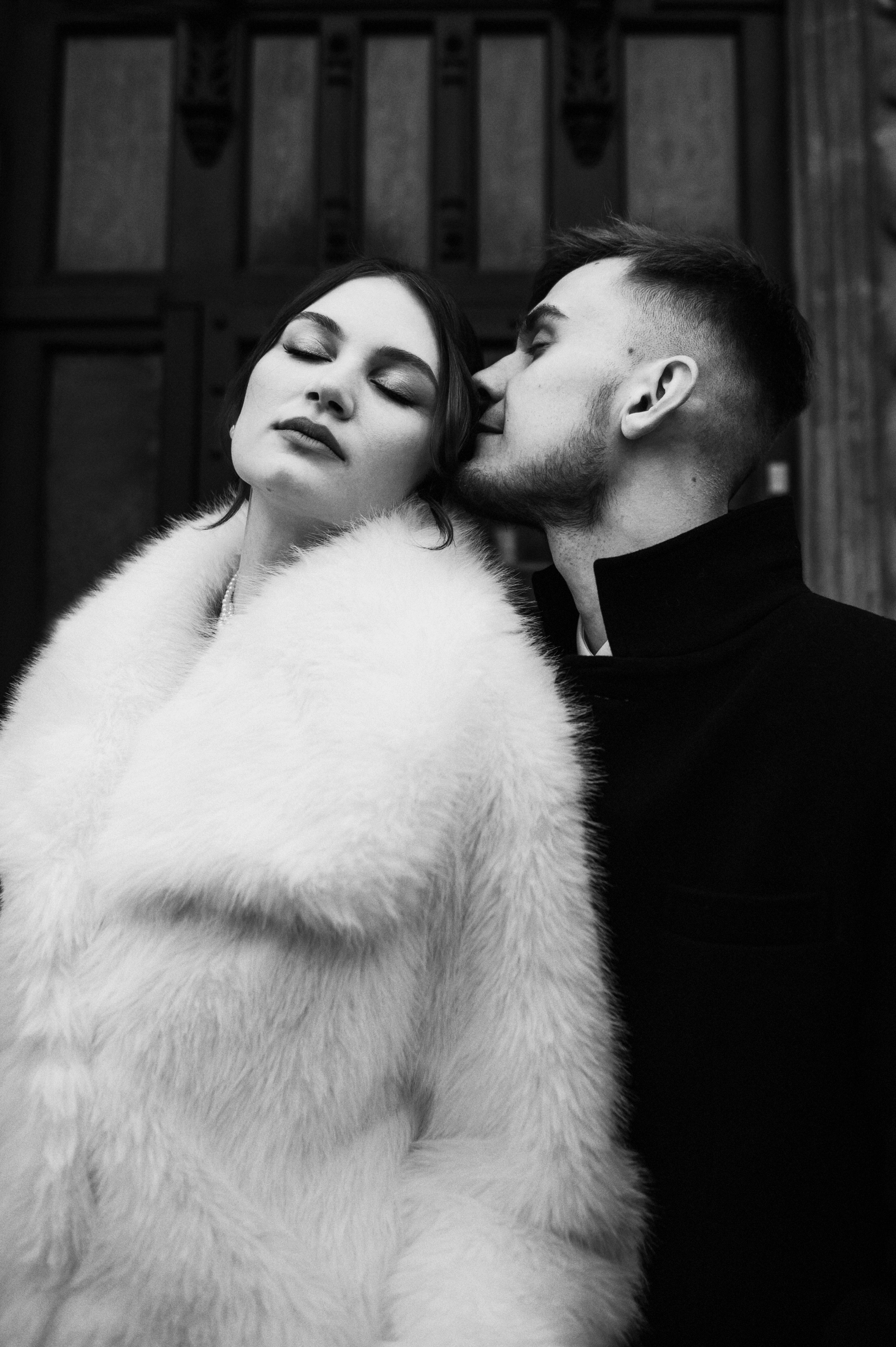 Юлия и Степан. Свадебный и семейный фотограф в Самаре Надежда Раскина