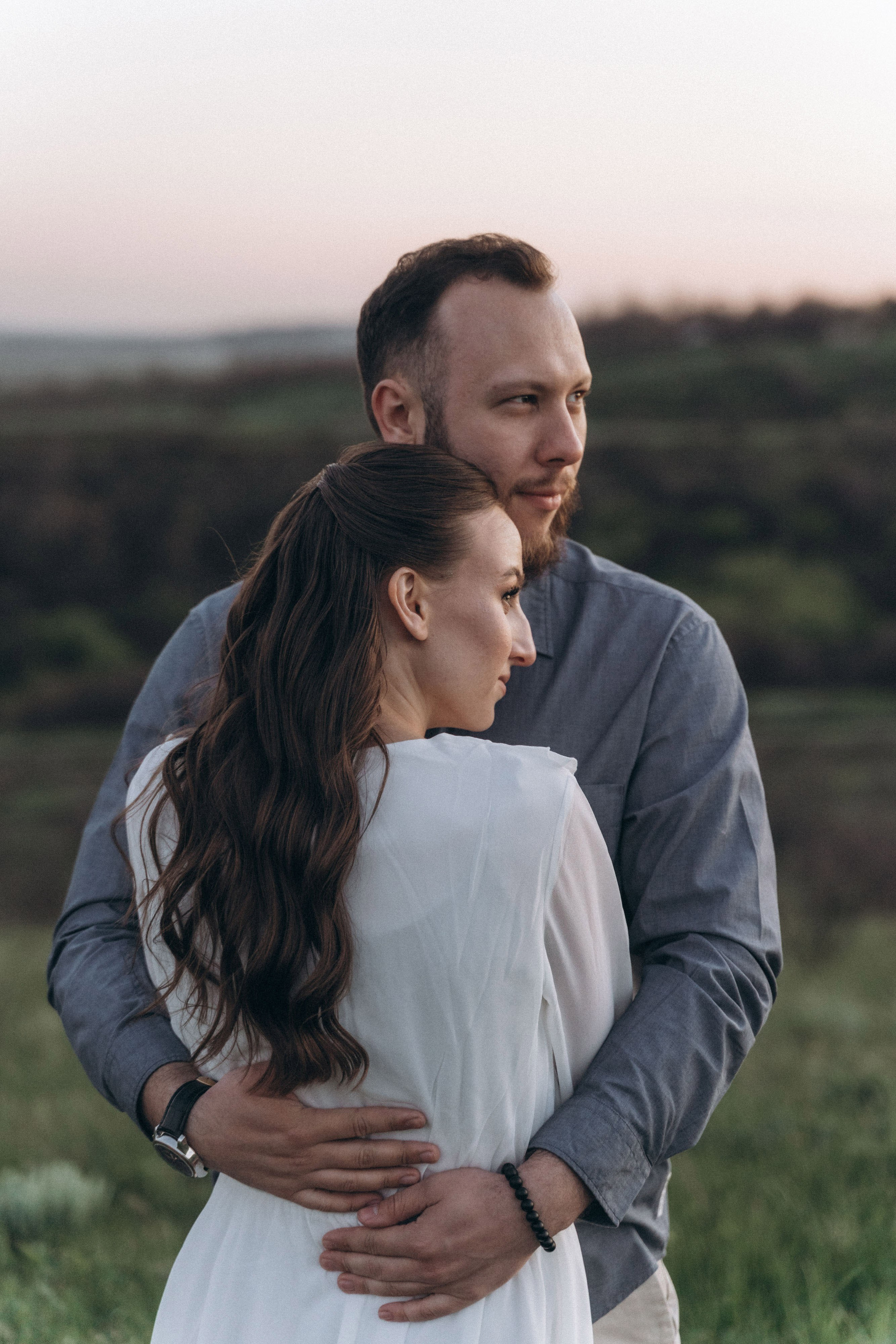 Алёна и Игорь. Предсвадебное Лавстори. Семейный фотограф Новочеркасск