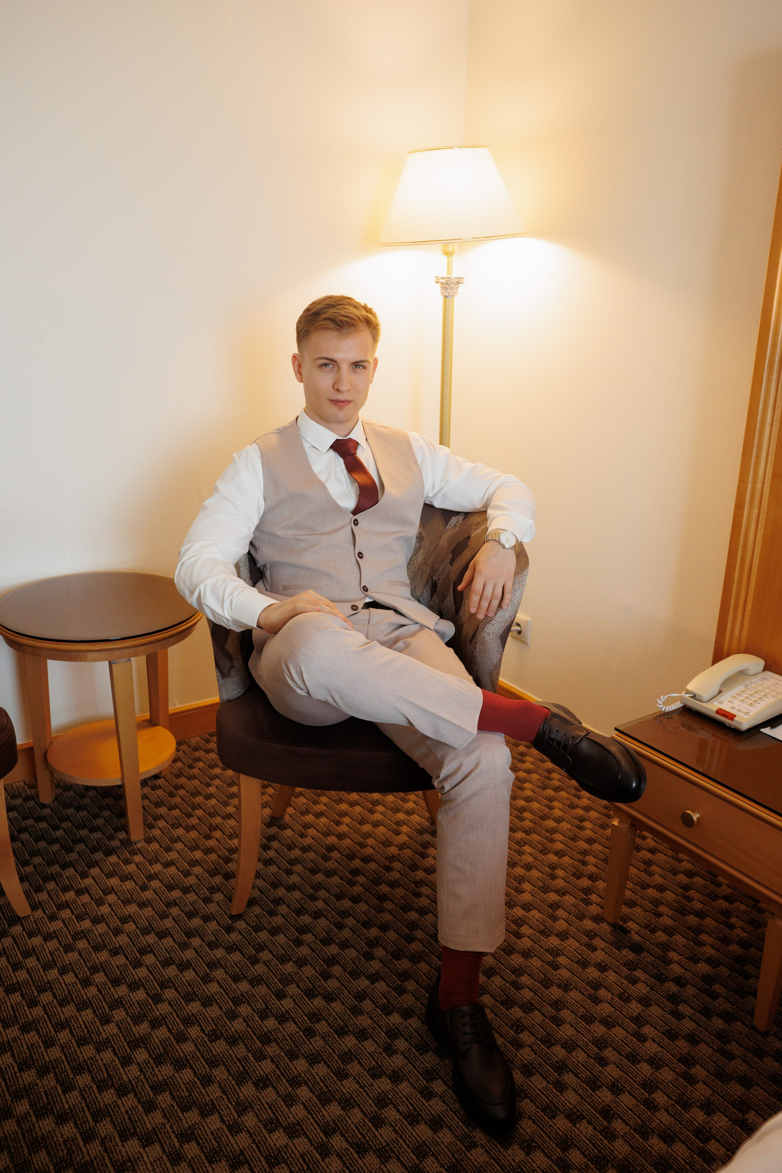 Отель «Милан», Шипиловский ЗАГС, прогулка в парке Царицыно. Свадебный и репортажный фотограф (Москва, Королев и другие)