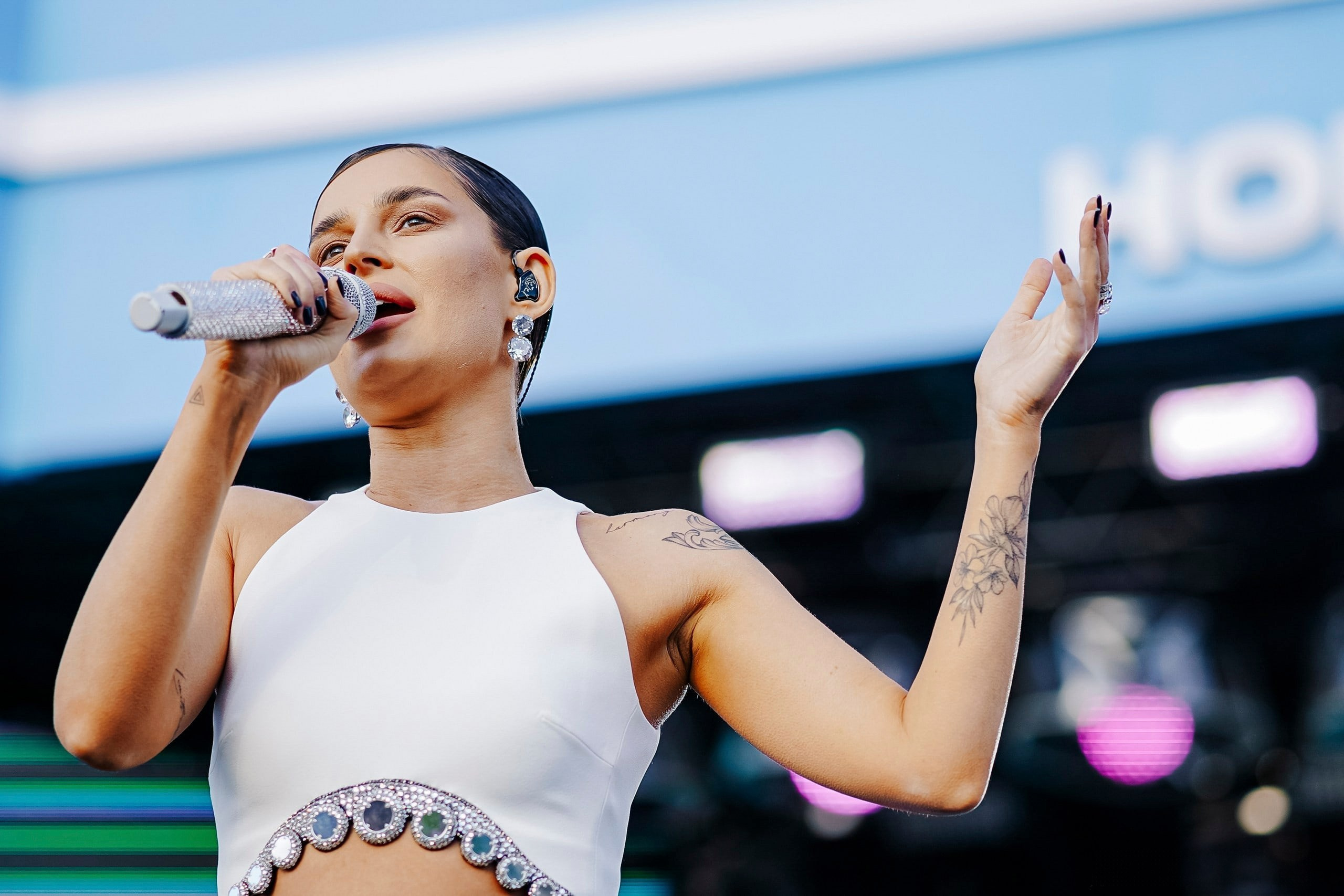 VK Фест 2024. #фотокаквкино | Фотографирую людей