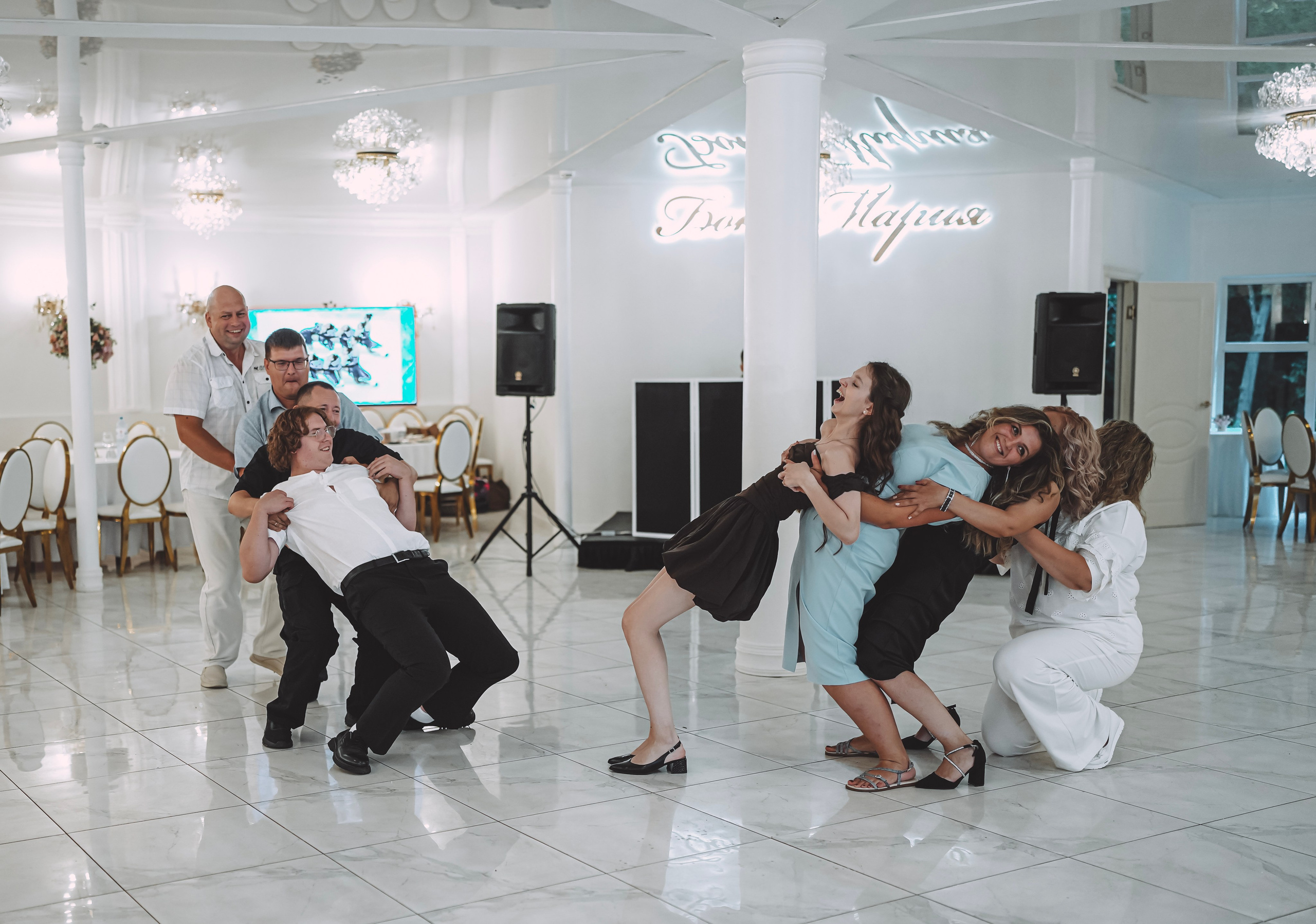 КСЕНИЯ И ПАВЕЛ. Профессиональный фотограф в Москве Марина Григорьева