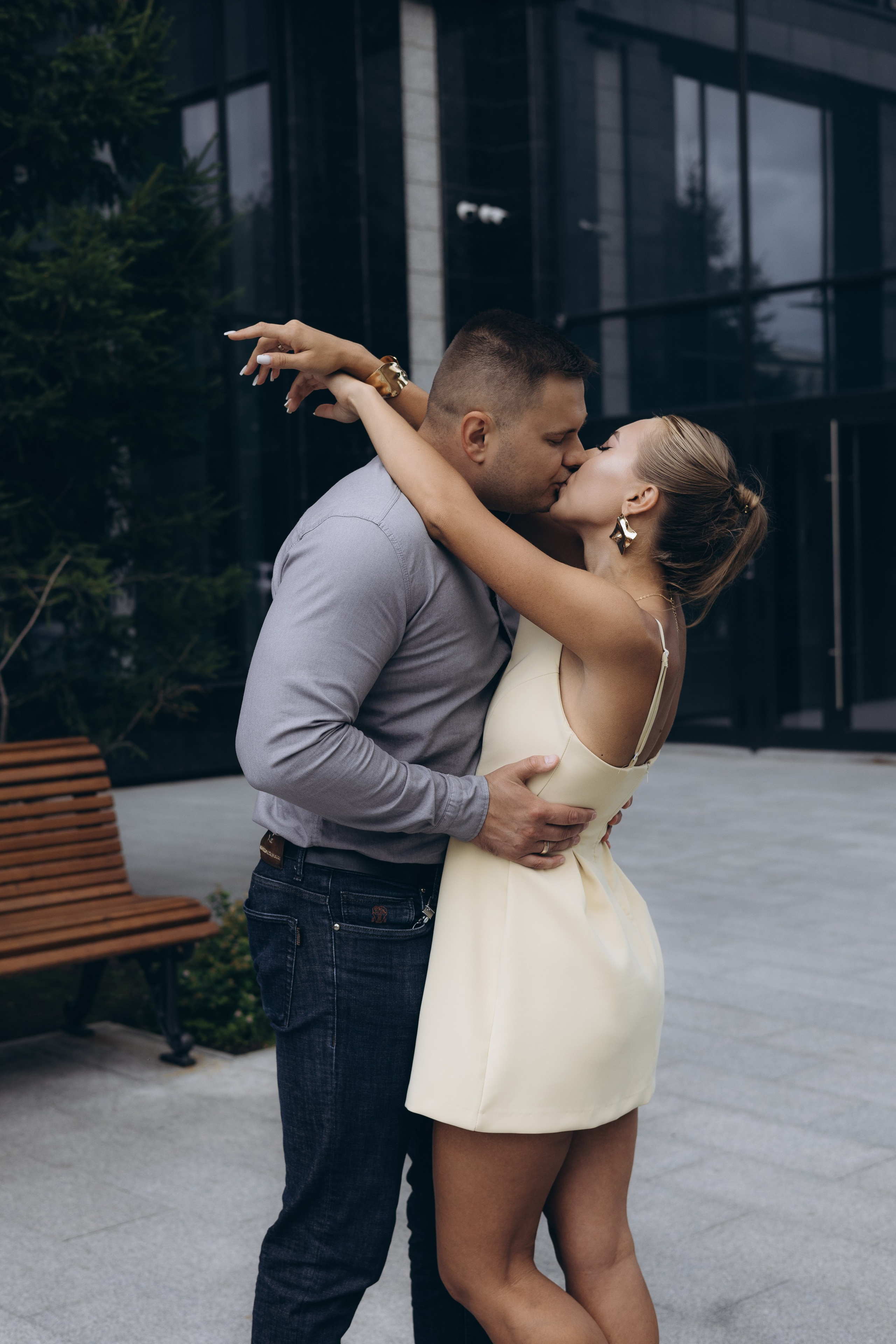 Кристина, Сергей и Лера. Свадебный и семейный фотограф в Новосибирске Дарья Кель