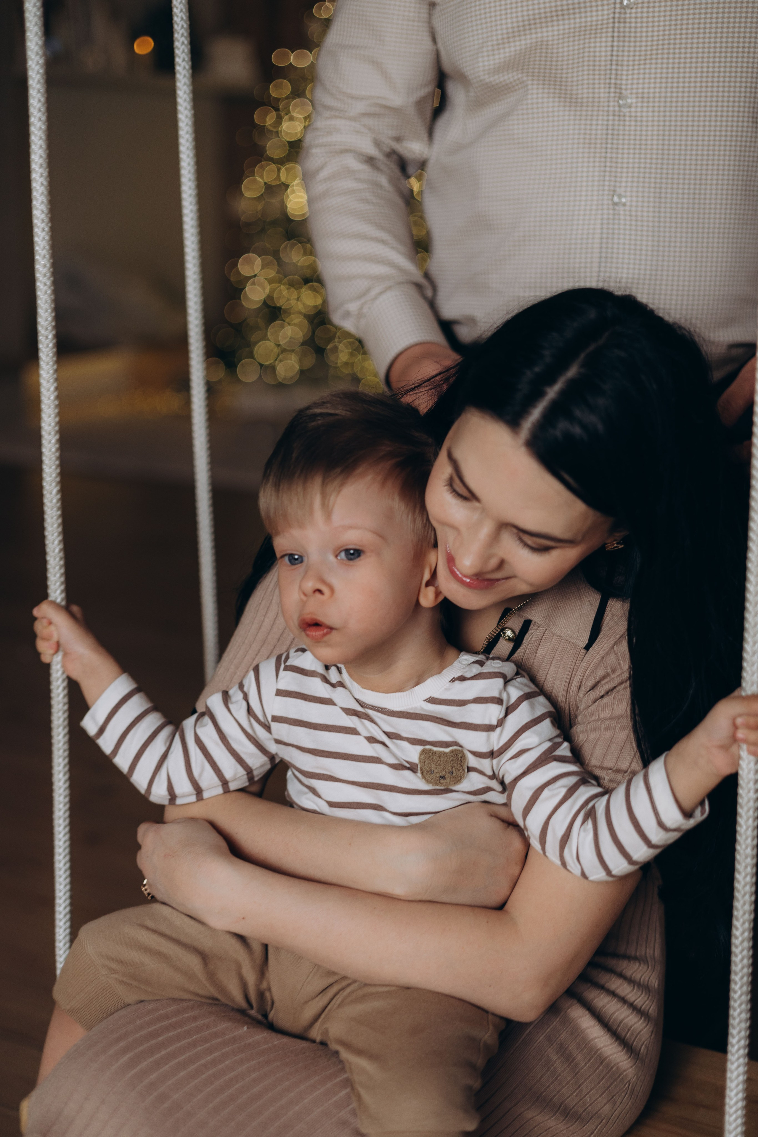 Мирон, Настя и Юрий. Свадебный и семейный фотограф в Новосибирске Дарья Кель