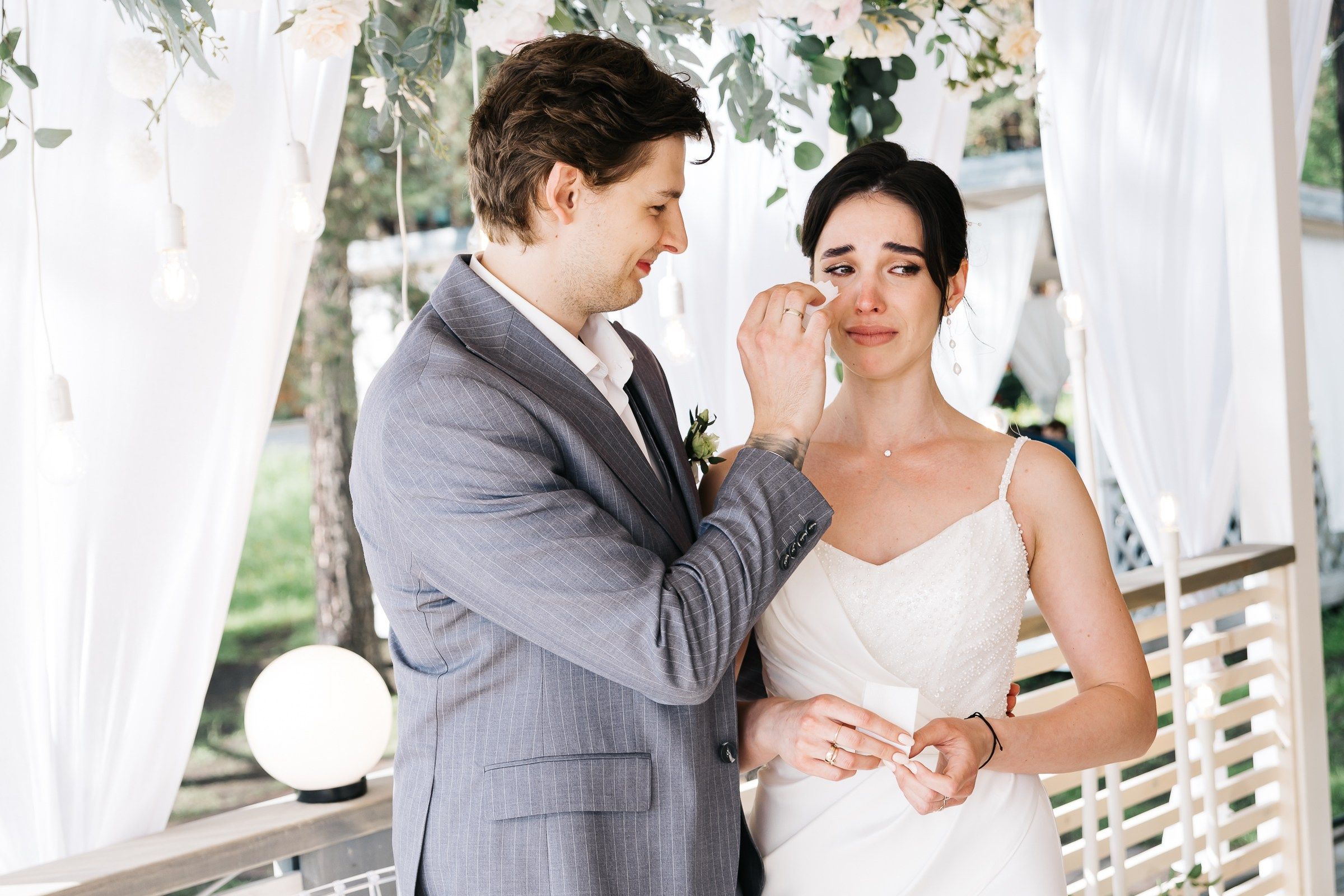 05.06.2024 Данил & Дарья. Свадебный и семейный фотограф в Новосибирске Дарья Кель