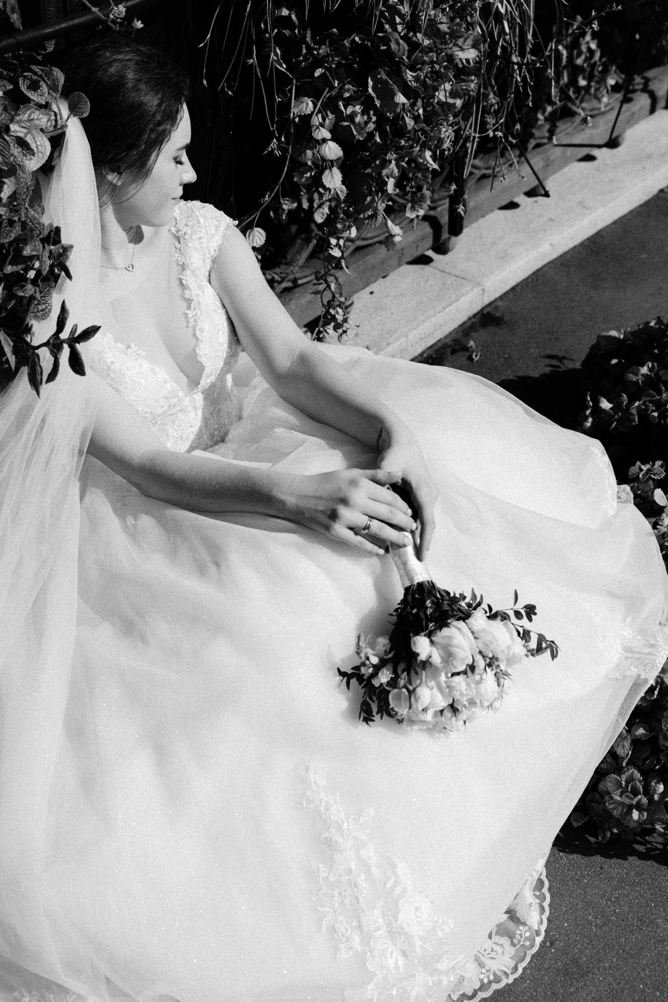 Настя и Даня. Фотораф — анималист Мария Шистка