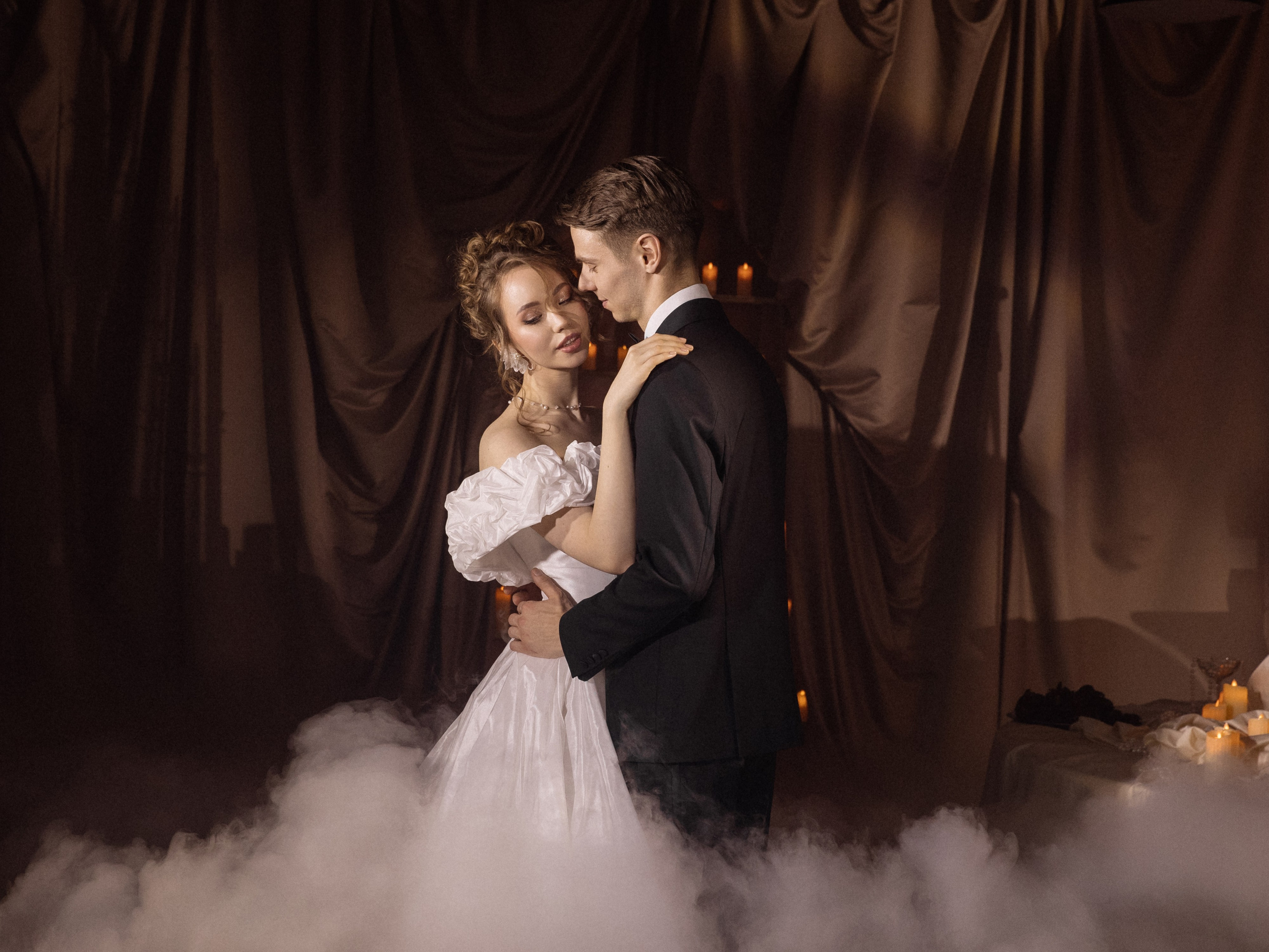 Полина+Георгий. Свадебный и портретный фотограф в Екатеринбурге Виолетта Куприкова