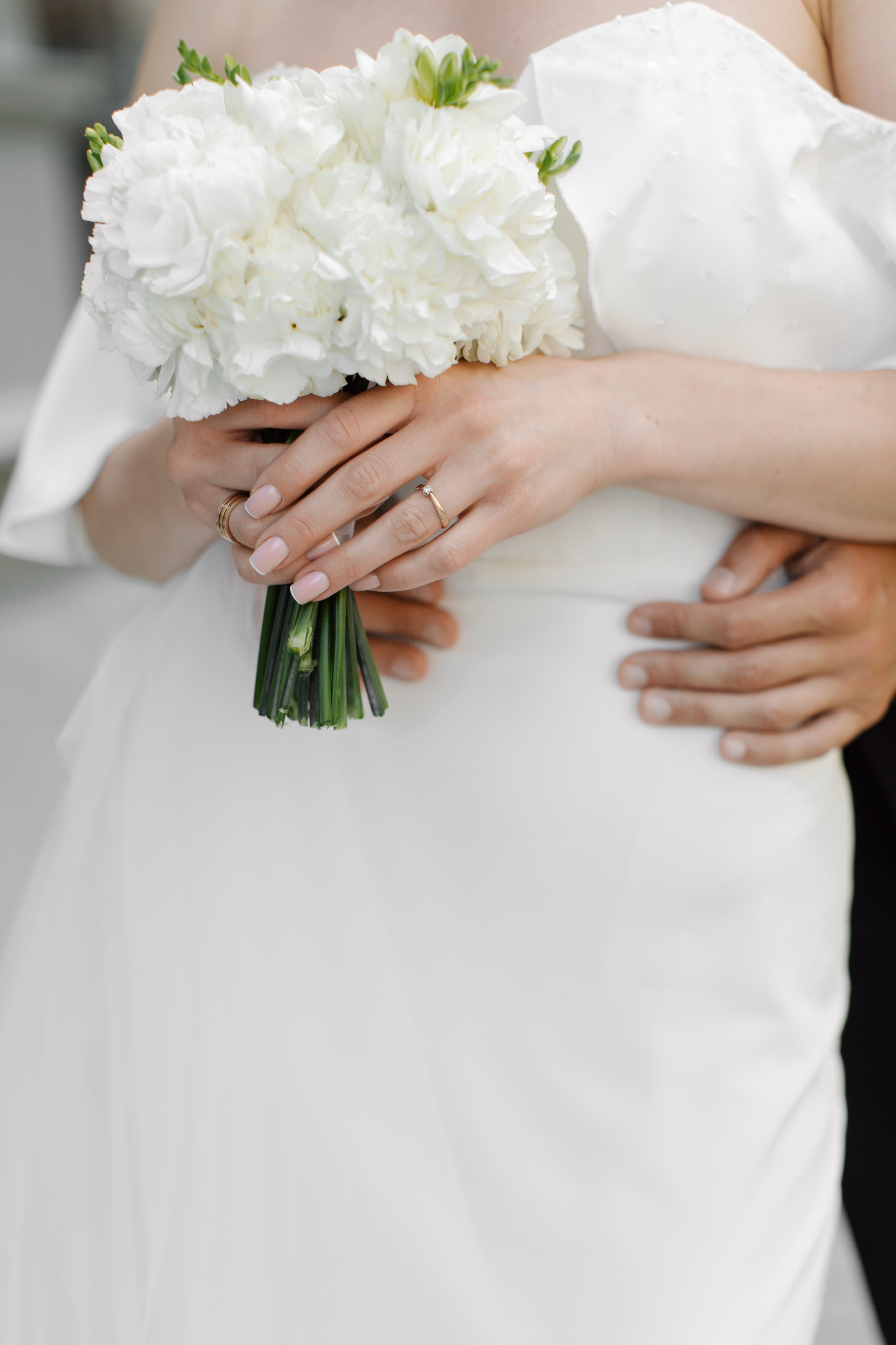 Невеста Маргарита. Свадебный салон-ателье Бонжур в Минске Bonjour