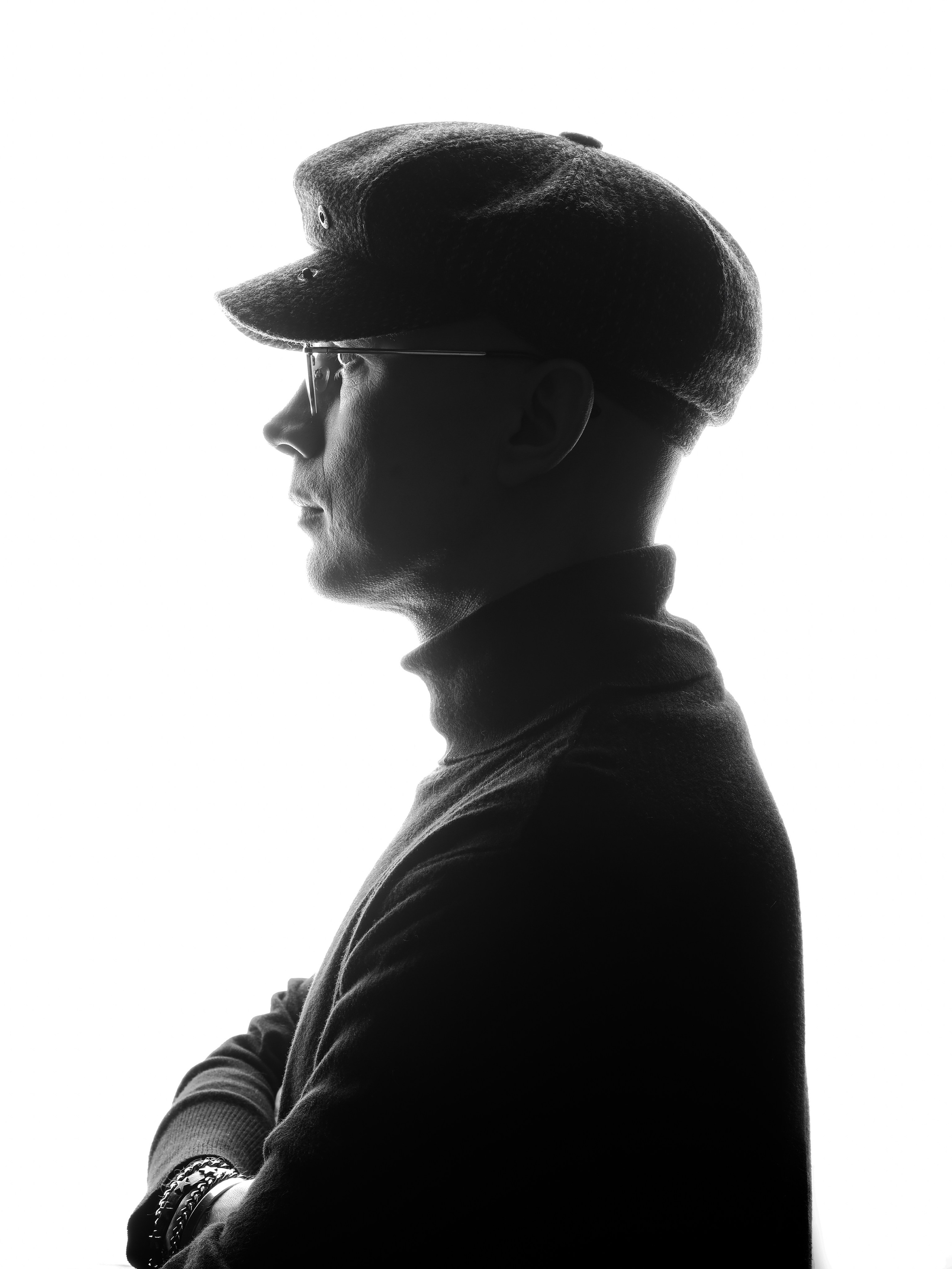 Мужской портрет. Портретный и семейный фотограф Скобелев Платон