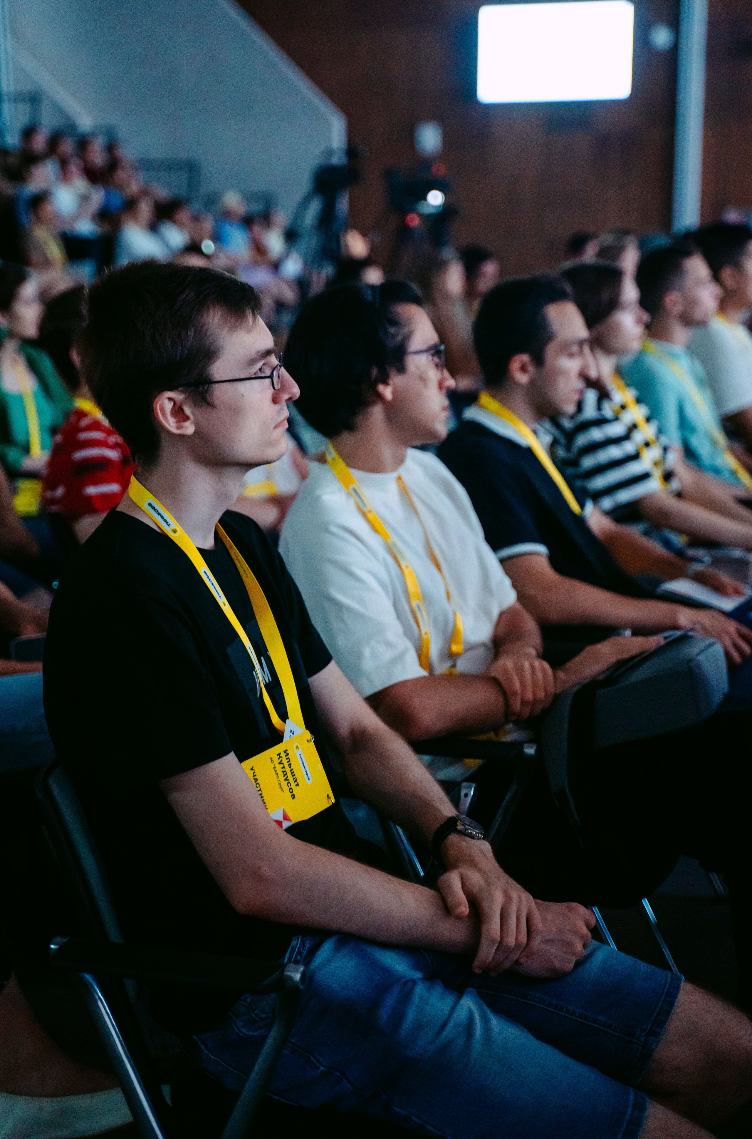 Тинькофф. ИТ-фест / 2023. Саша Копылов, фотограф в Казани