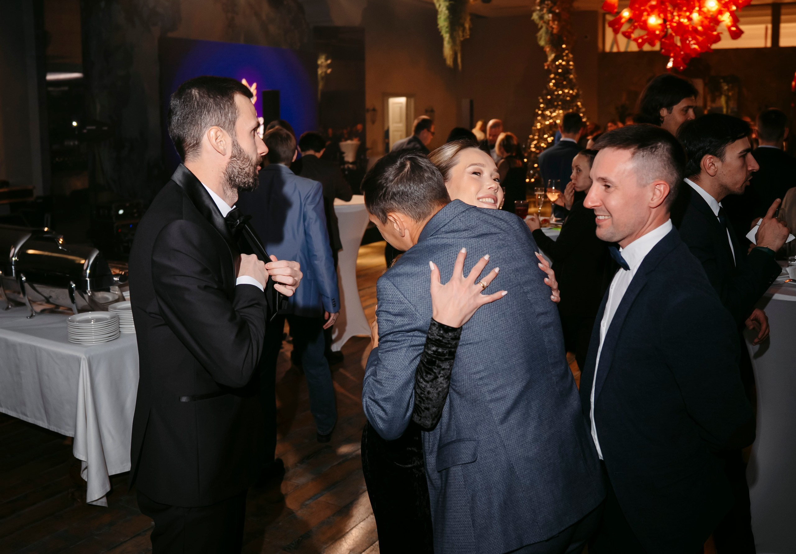 Гала-ужин Лига марафонов БРИКС. Саша Копылов, фотограф в Казани