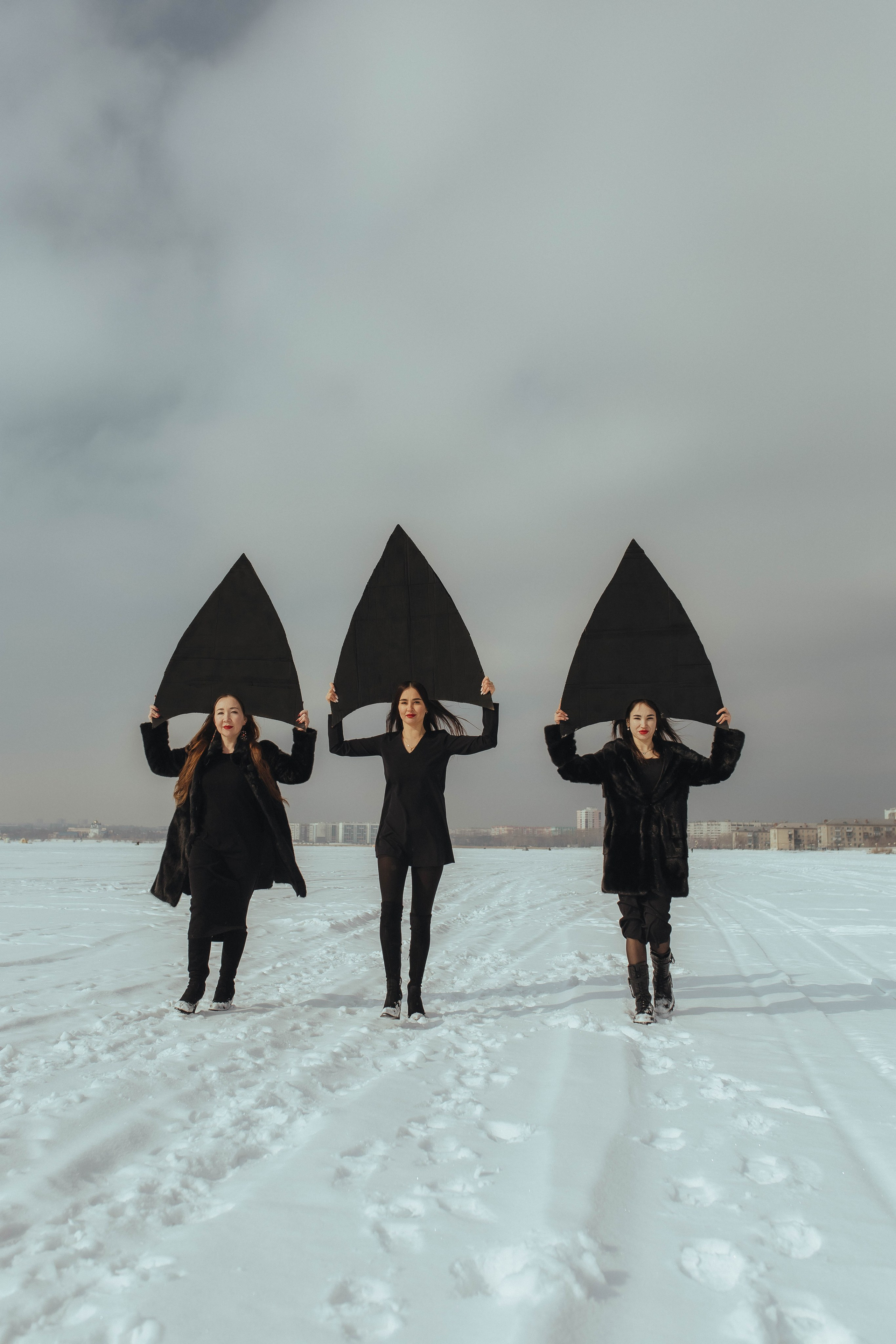 Красавицы в кокошниках. Фотограф в Челябинске Филимонова Дарья