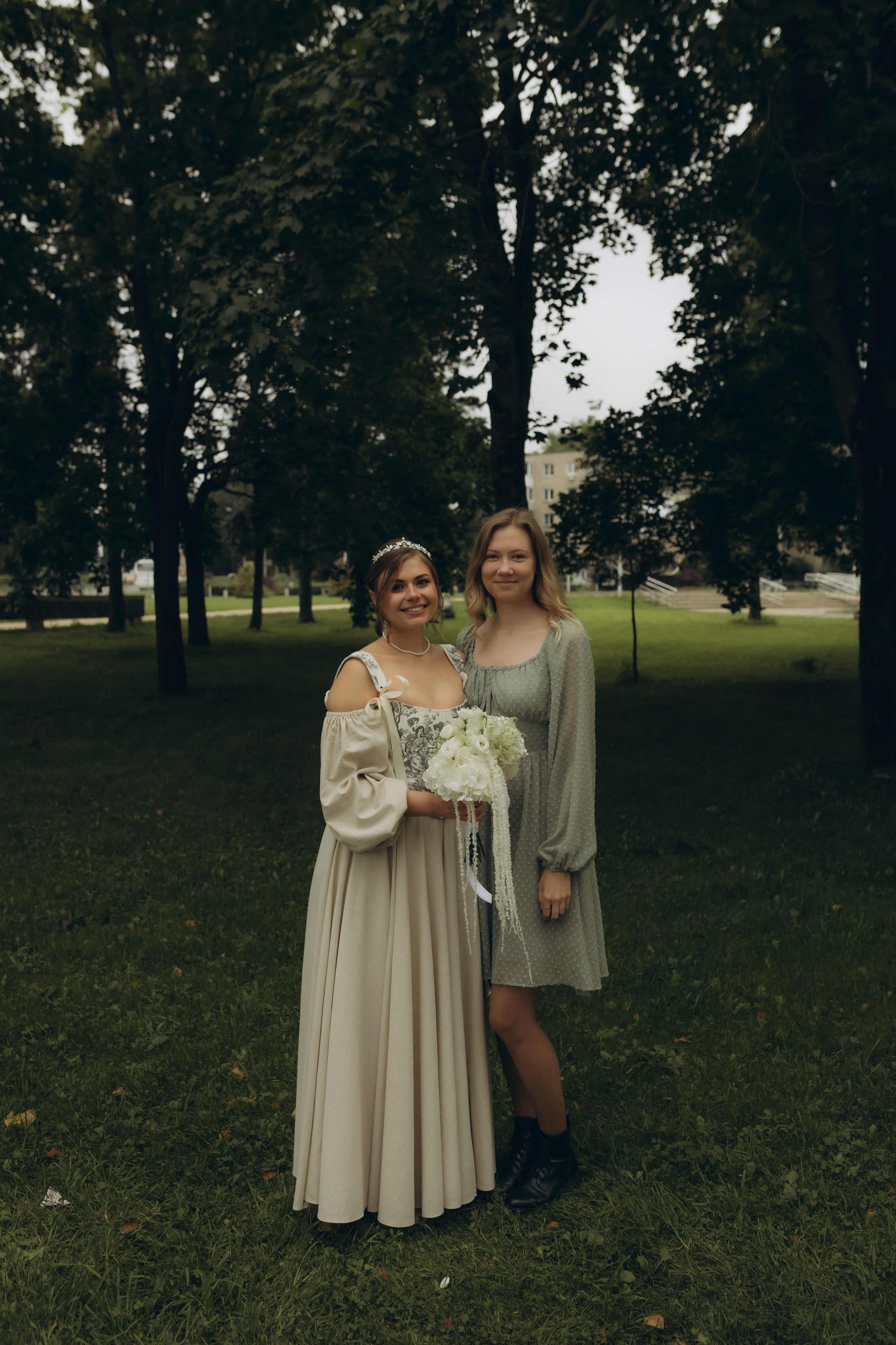 Генрих и Вера. Семейный фотограф в Обнинске