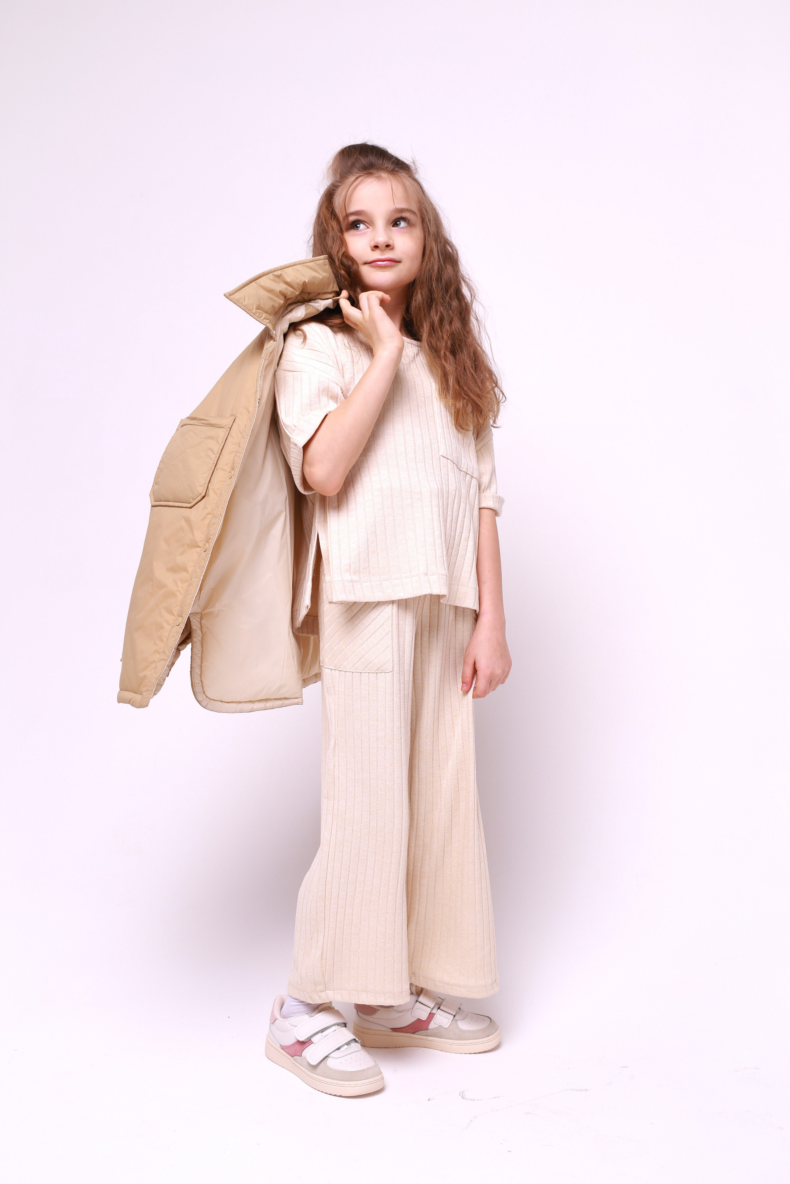 Модельное портфолио. Семейный фотограф в Москве и МО Варвара Шаранова