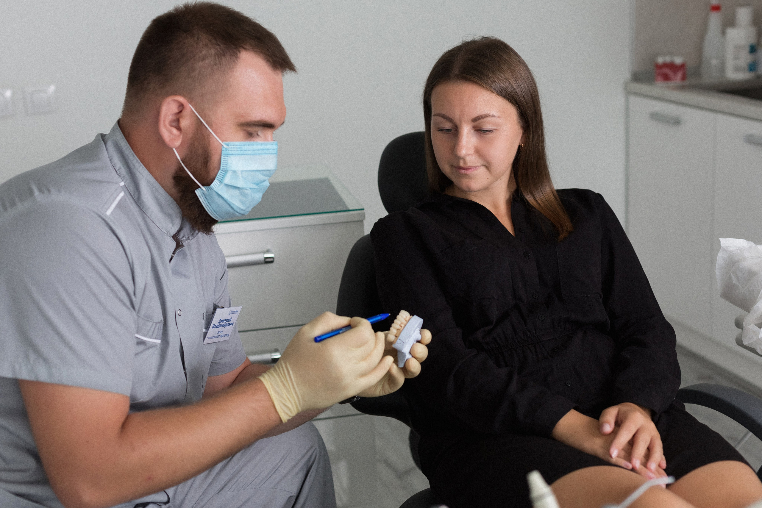 UniverDent: Освещение красоты вашей улыбки фотографом из Таганрога. Свадебный и семейный фотограф в Таганроге Бакарюк Антон