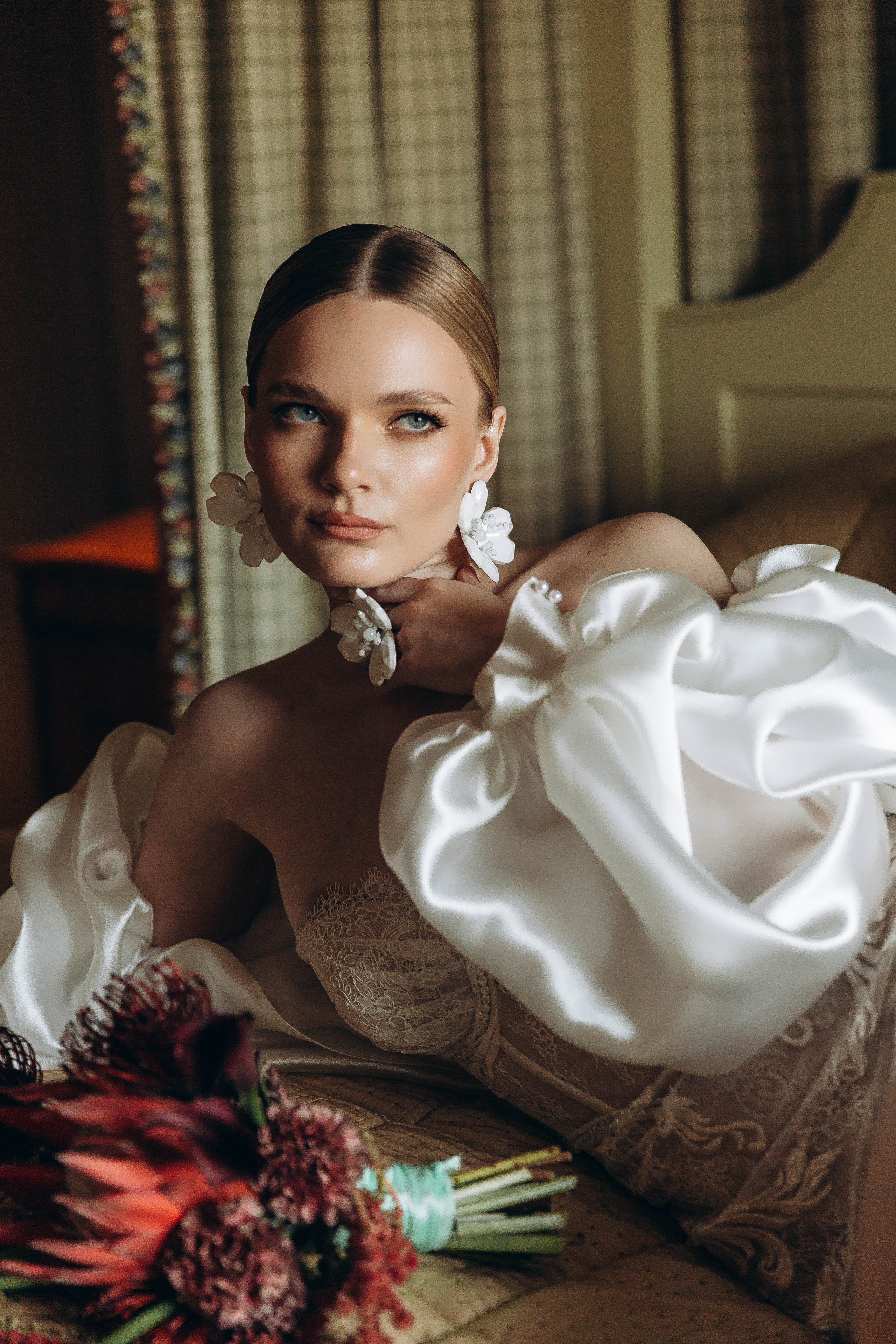 Villa Michetti. Katerina Schastlivaya