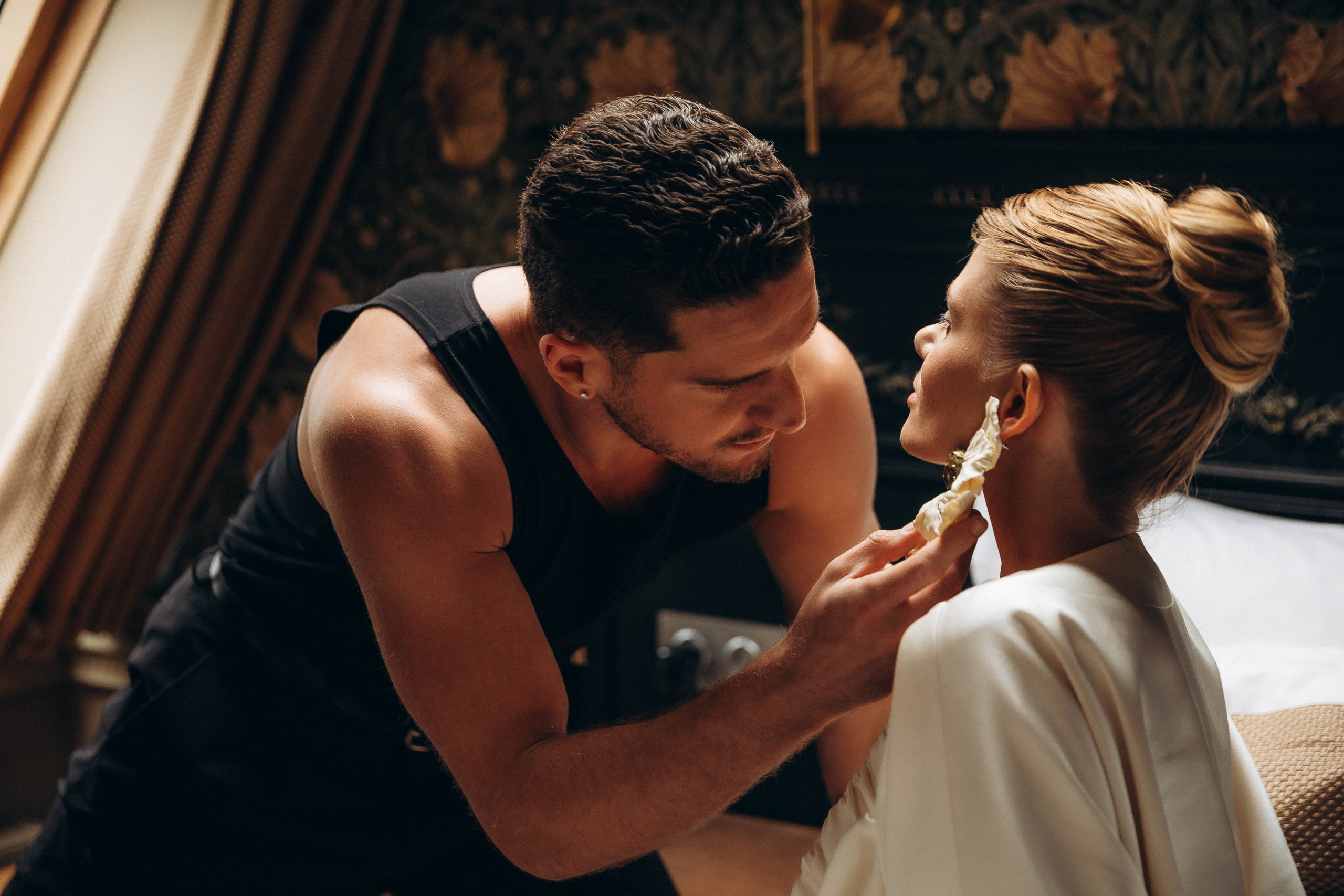 Ксения и Гео. Сборы. Katerina Schastlivaya