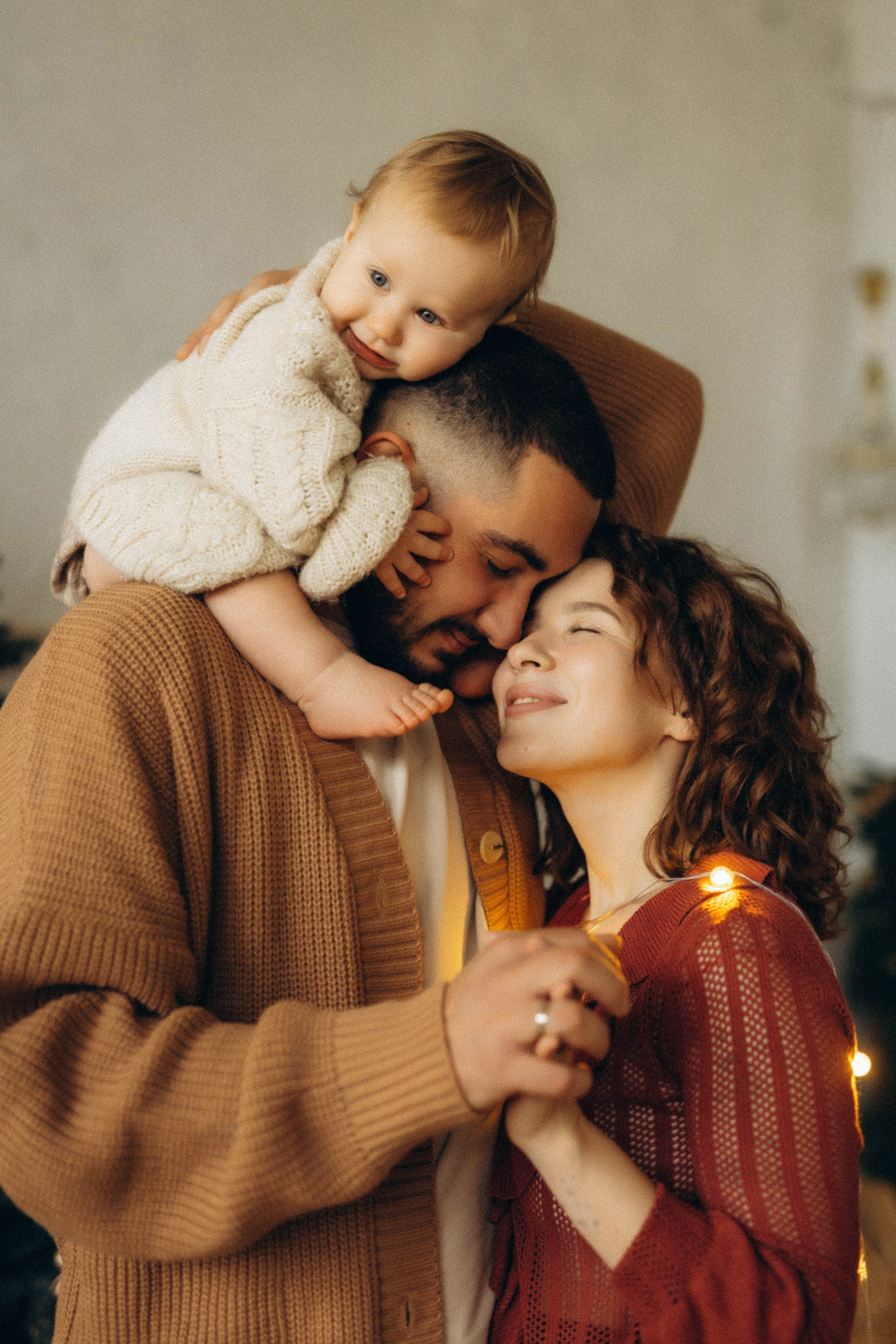 Семейная Новогодняя. Katerina Schastlivaya