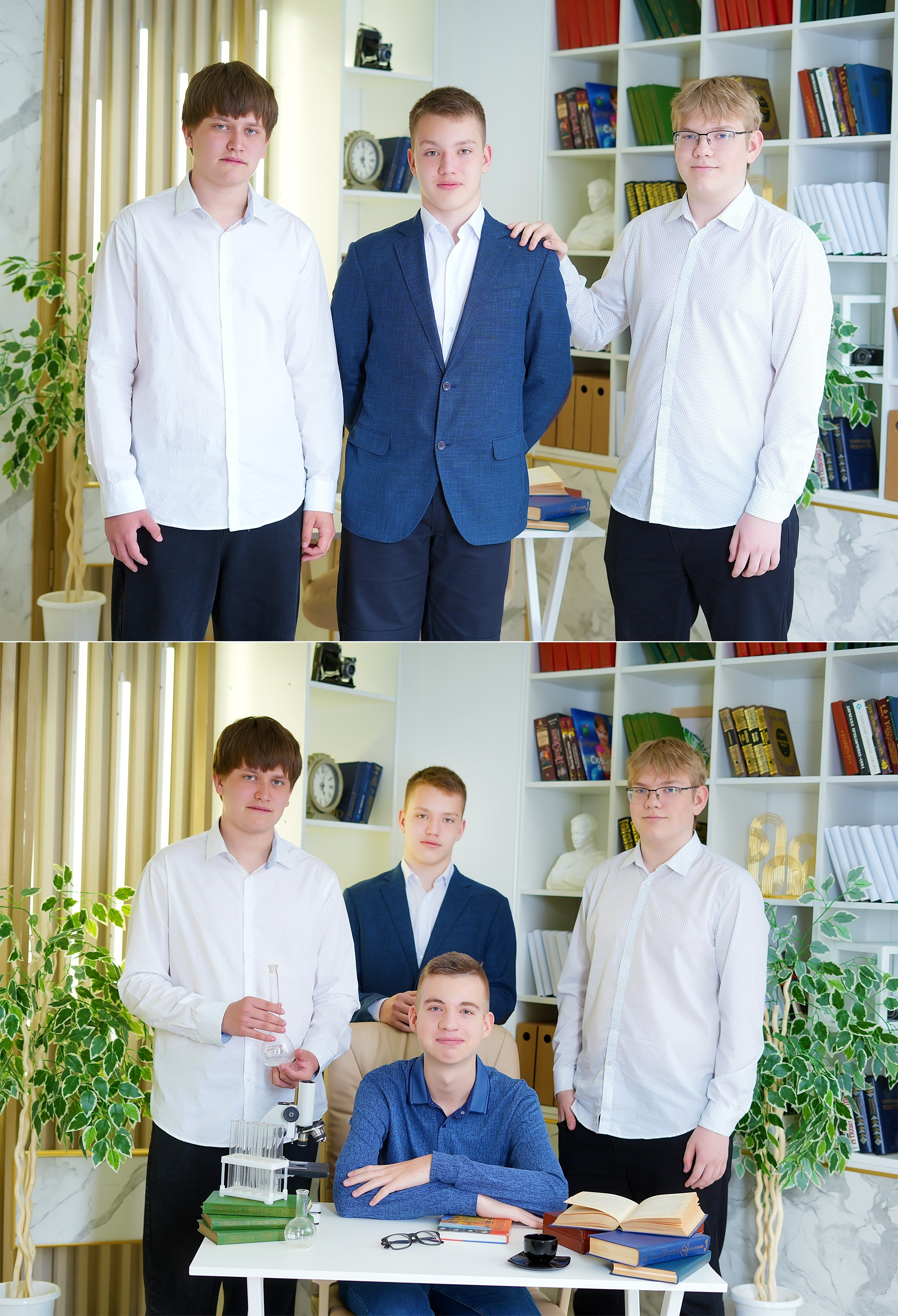 Выпускники и альбомы. Фотограф в Ставрополе Нина Коршунова — фотосессии, видеосъёмка и выпускные альбомы