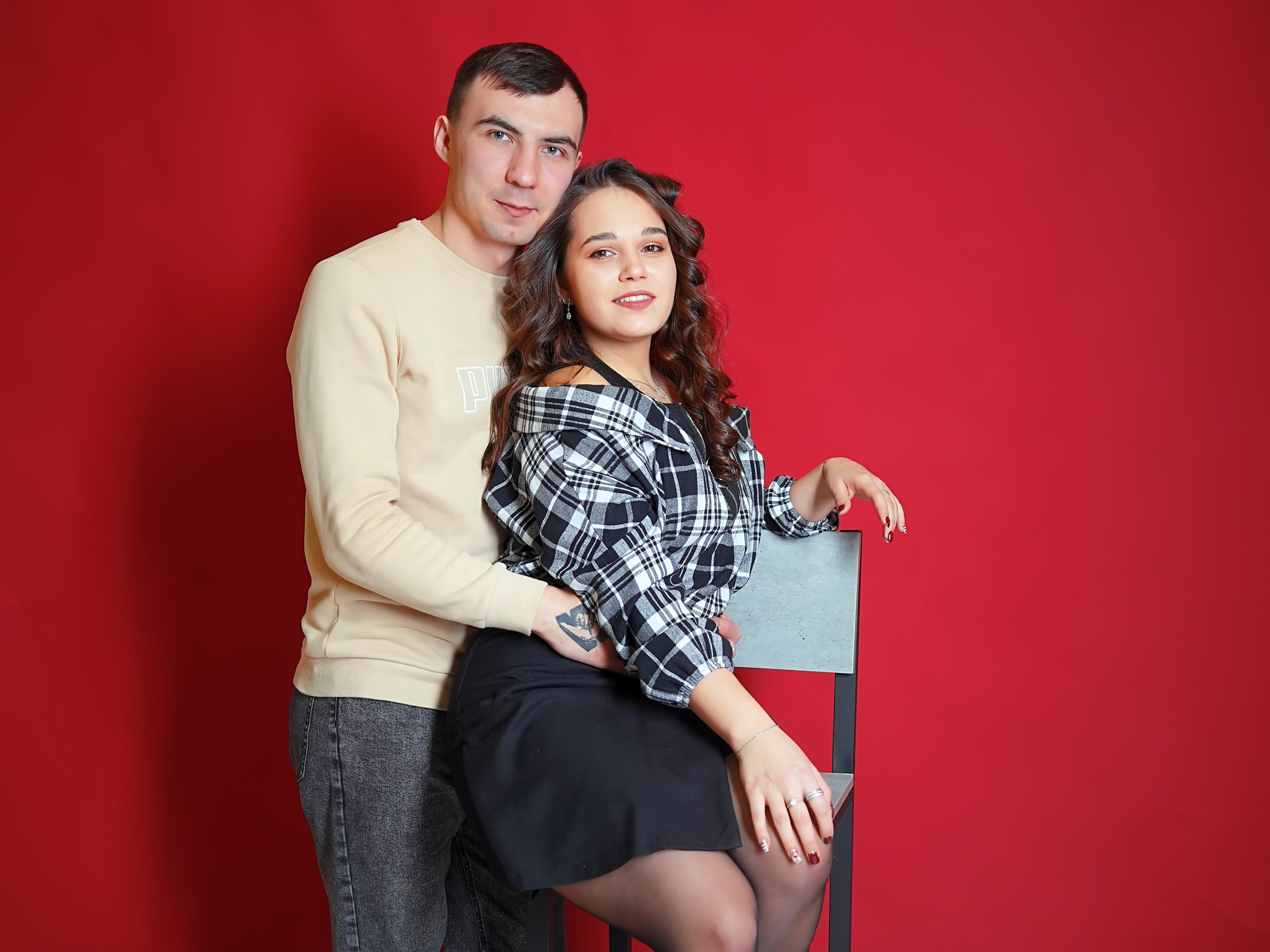 Новогодняя фотосессия. Фотограф в Ставрополе Нина Коршунова — фотосессии, видеосъёмка и выпускные альбомы