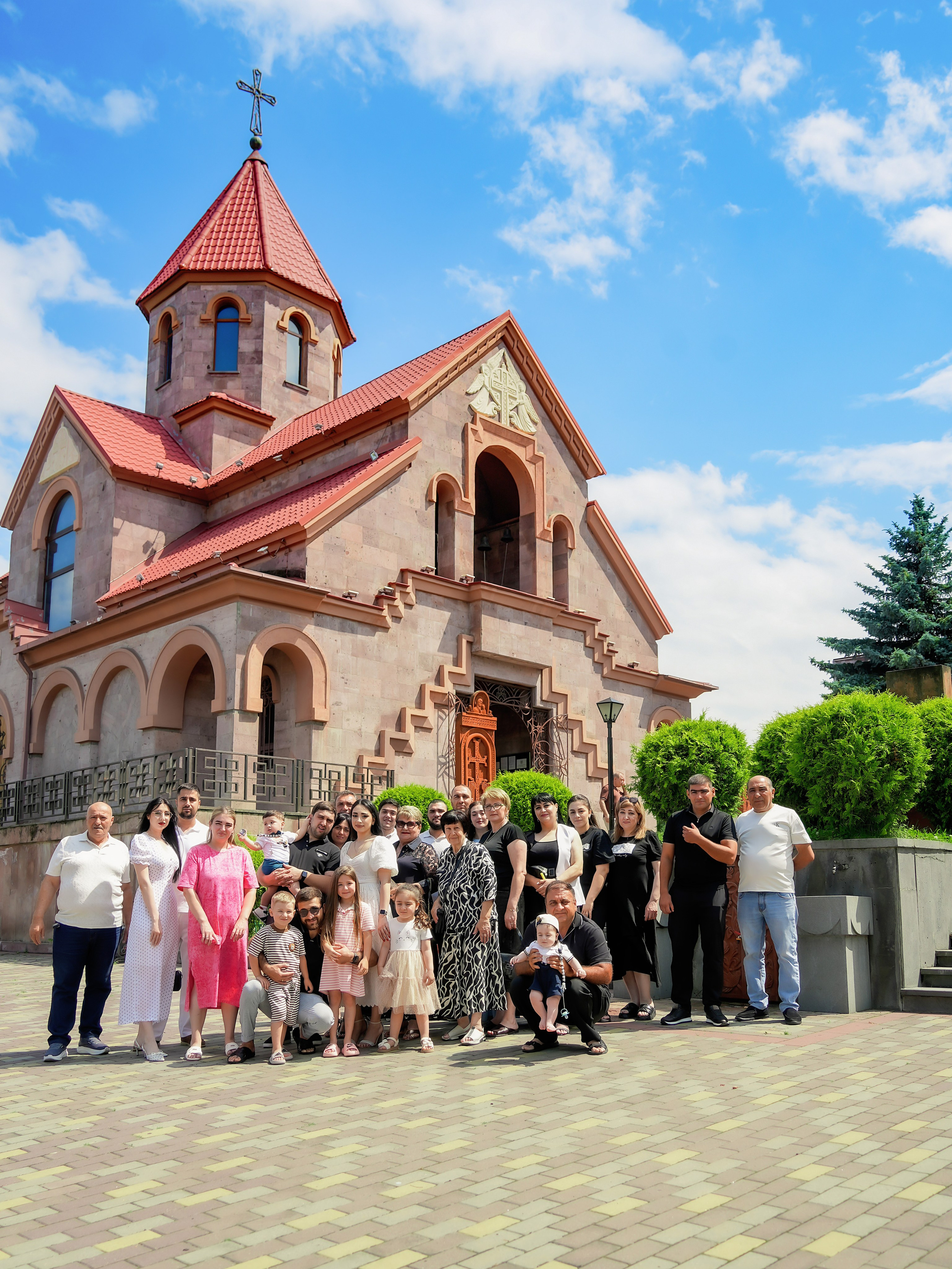 Фотосъёмка семейного мероприятия. Фотограф в Ставрополе Нина Коршунова — фотосессии, видеосъёмка и выпускные альбомы