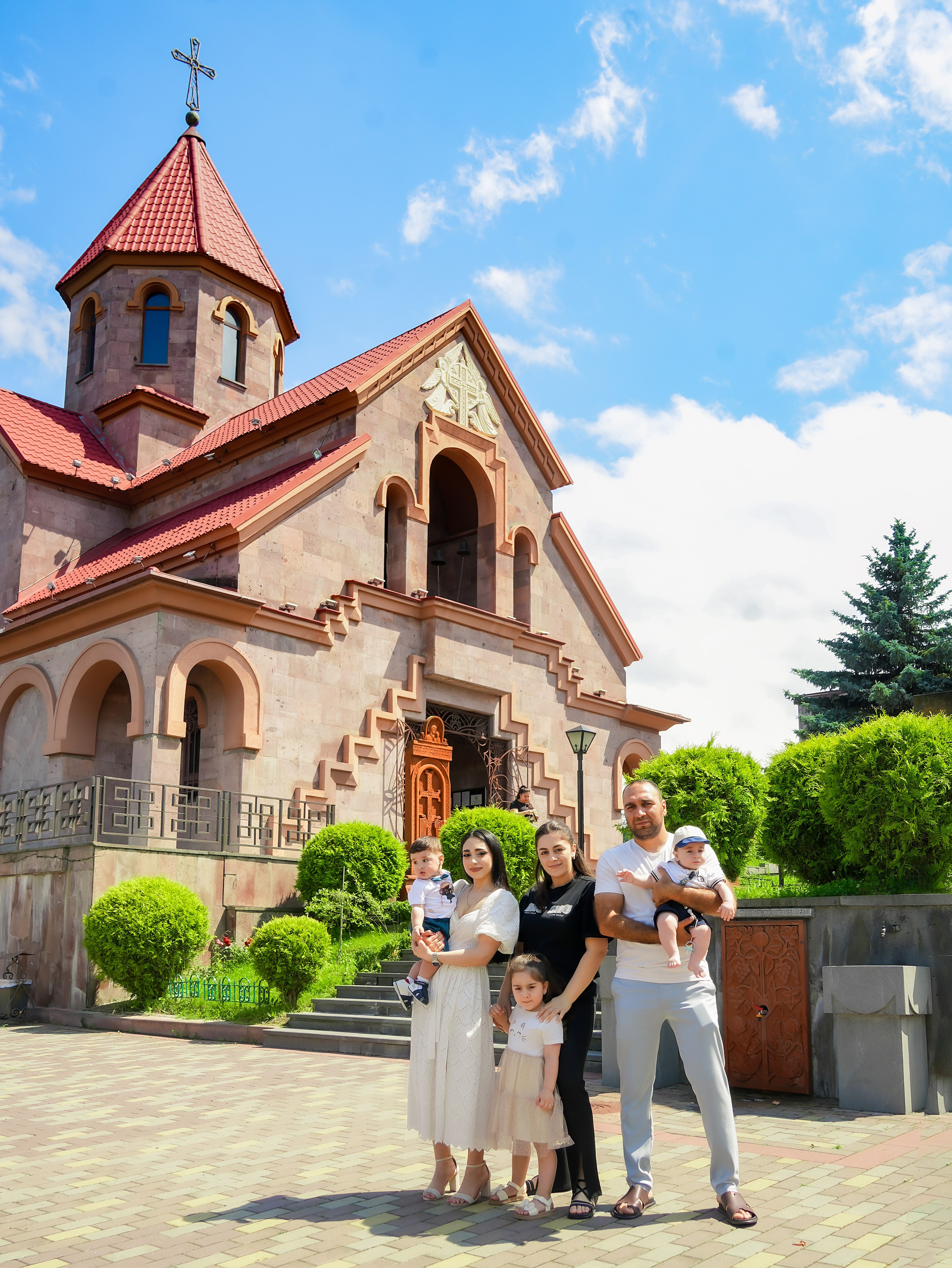 Фотосъёмка семейного мероприятия. Фотограф в Ставрополе Нина Коршунова — фотосессии, видеосъёмка и выпускные альбомы