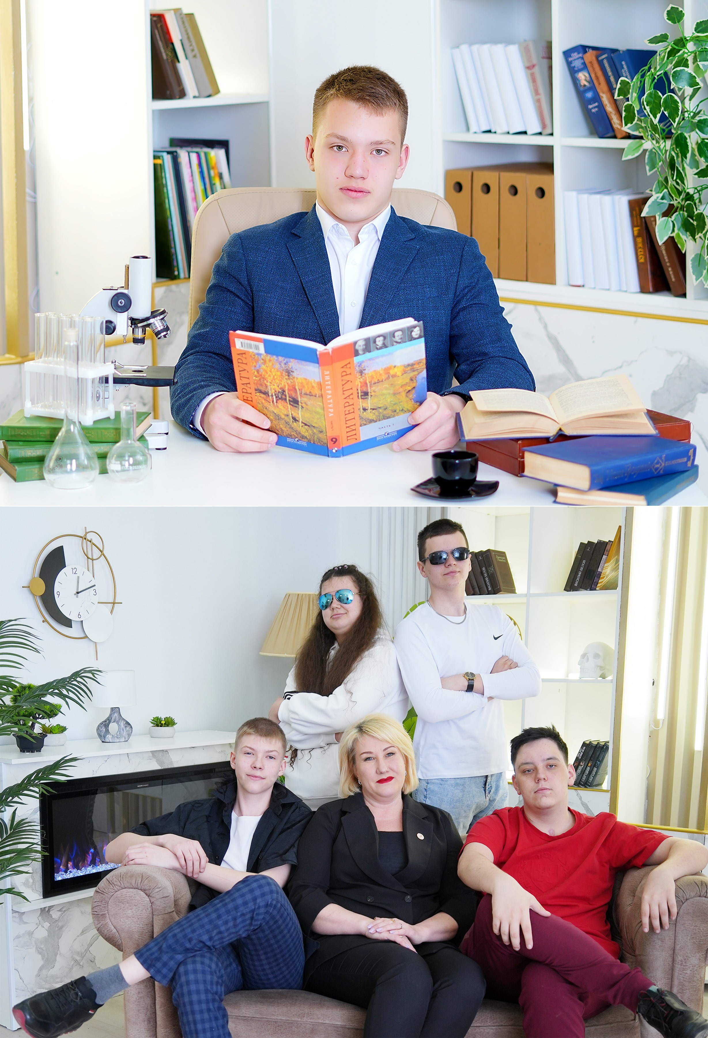 Выпускники и альбомы. Фотограф в Ставрополе Нина Коршунова — фотосессии, видеосъёмка и выпускные альбомы