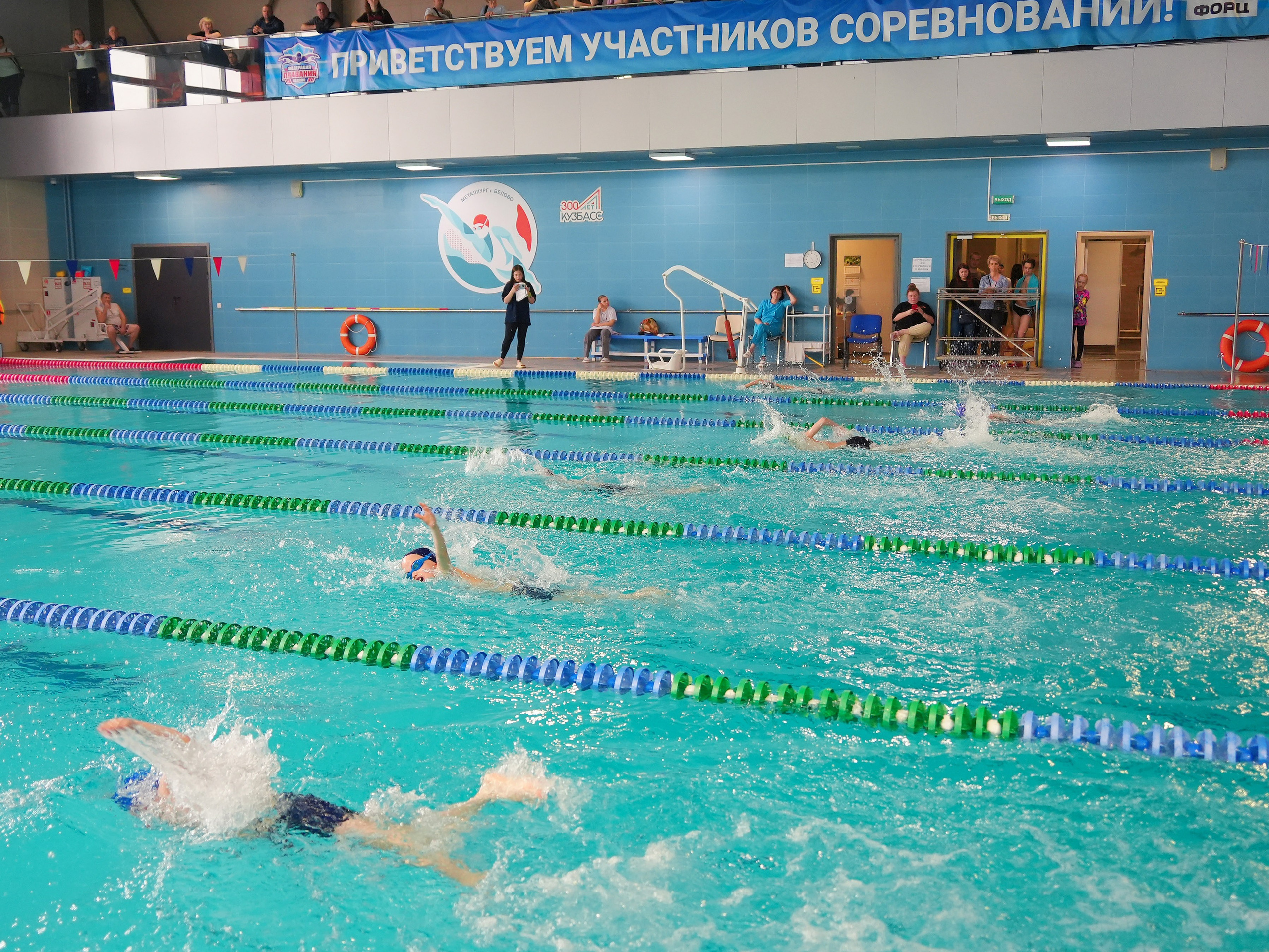 Спортивные мероприятия. Фотограф в Ставрополе Нина Коршунова — фотосессии, видеосъёмка и выпускные альбомы