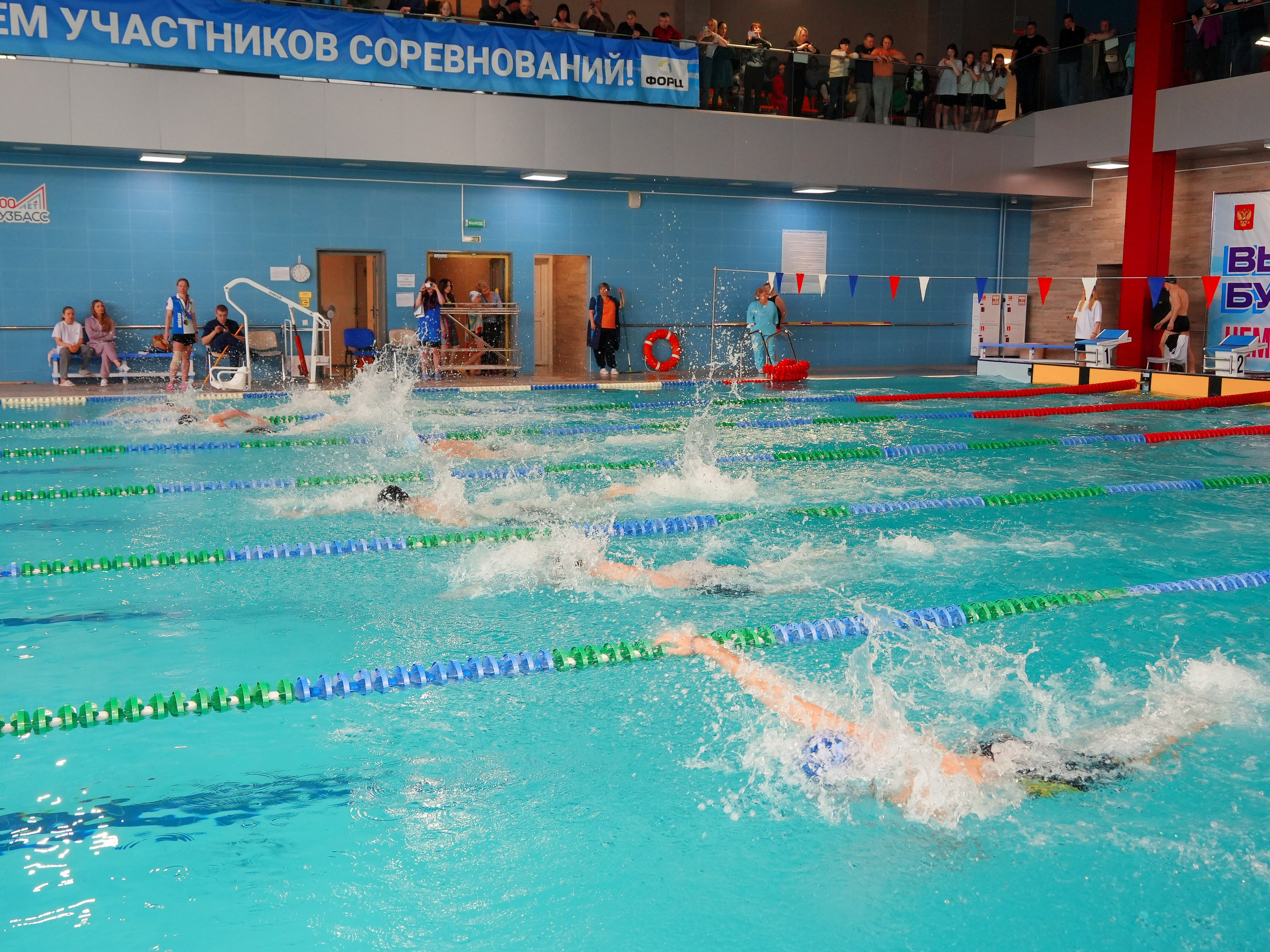 Спортивные мероприятия. Фотограф в Ставрополе Нина Коршунова — фотосессии, видеосъёмка и выпускные альбомы