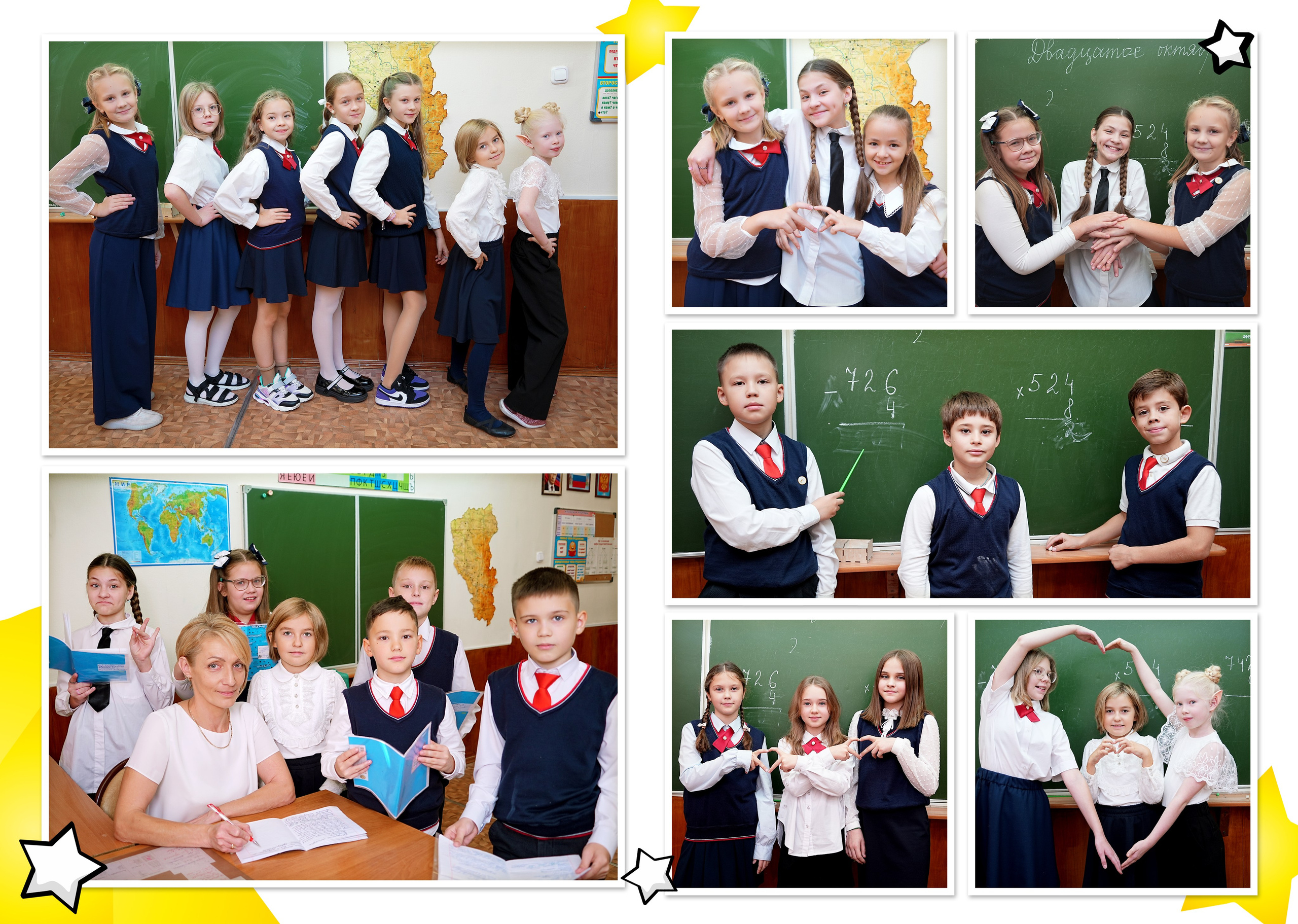 Выпускники и альбомы. Фотограф в Ставрополе Нина Коршунова — фотосессии, видеосъёмка и выпускные альбомы