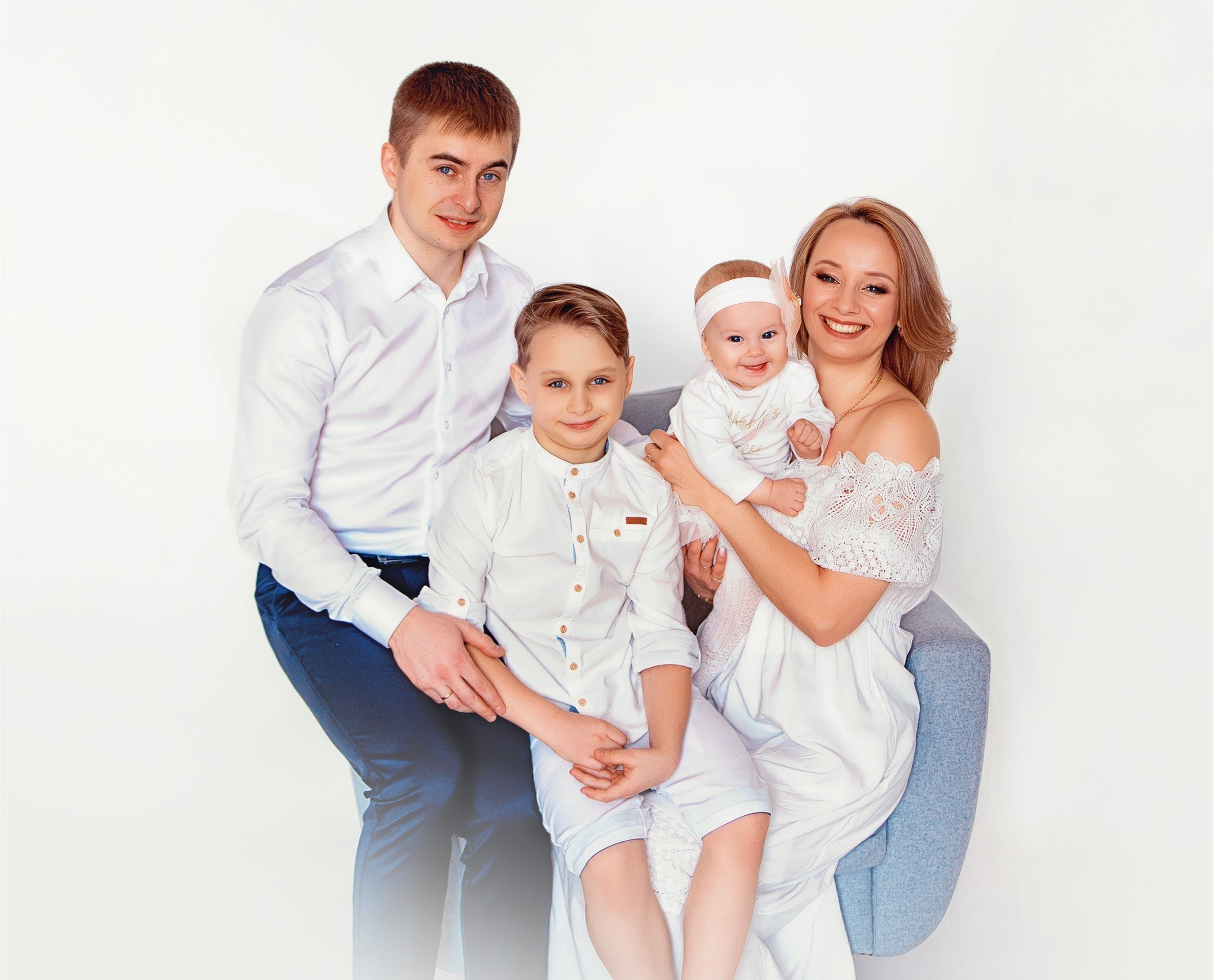 Портфолио фотосессий в Ставрополе — примеры работ фотографа