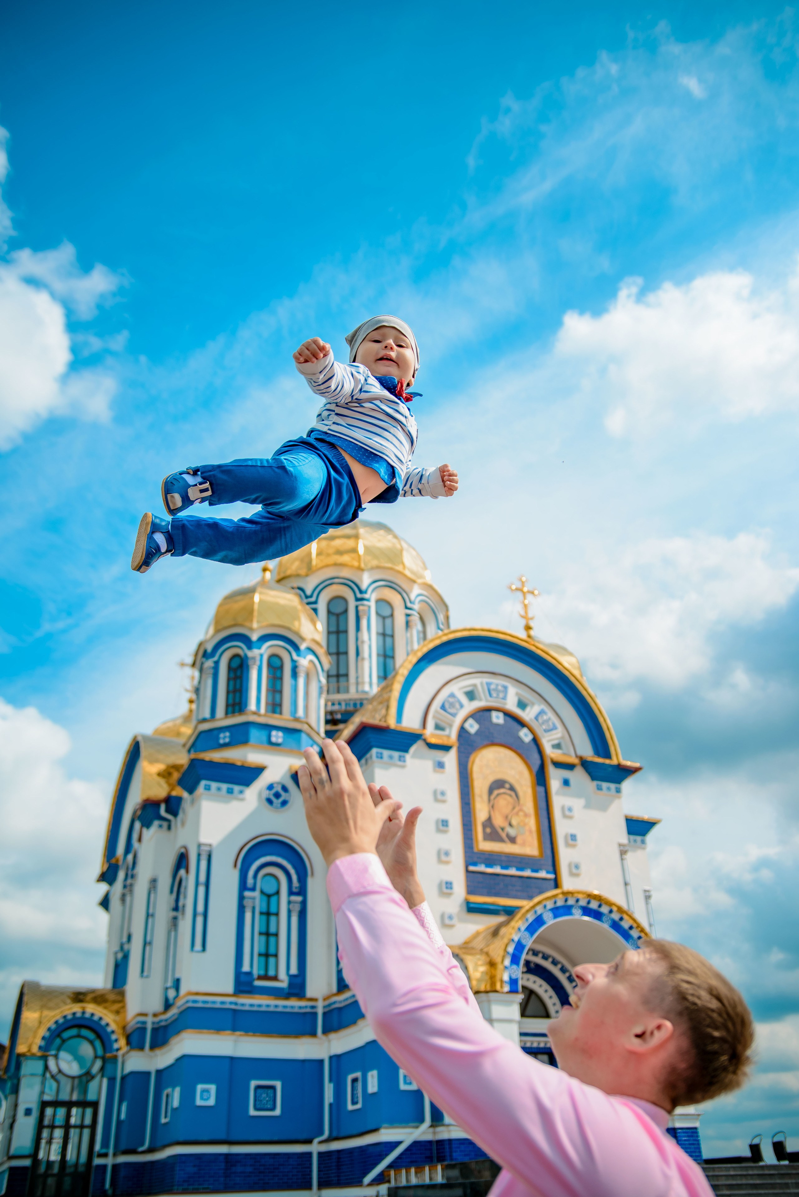 Портфолио фотосессий в Ставрополе — примеры работ фотографа