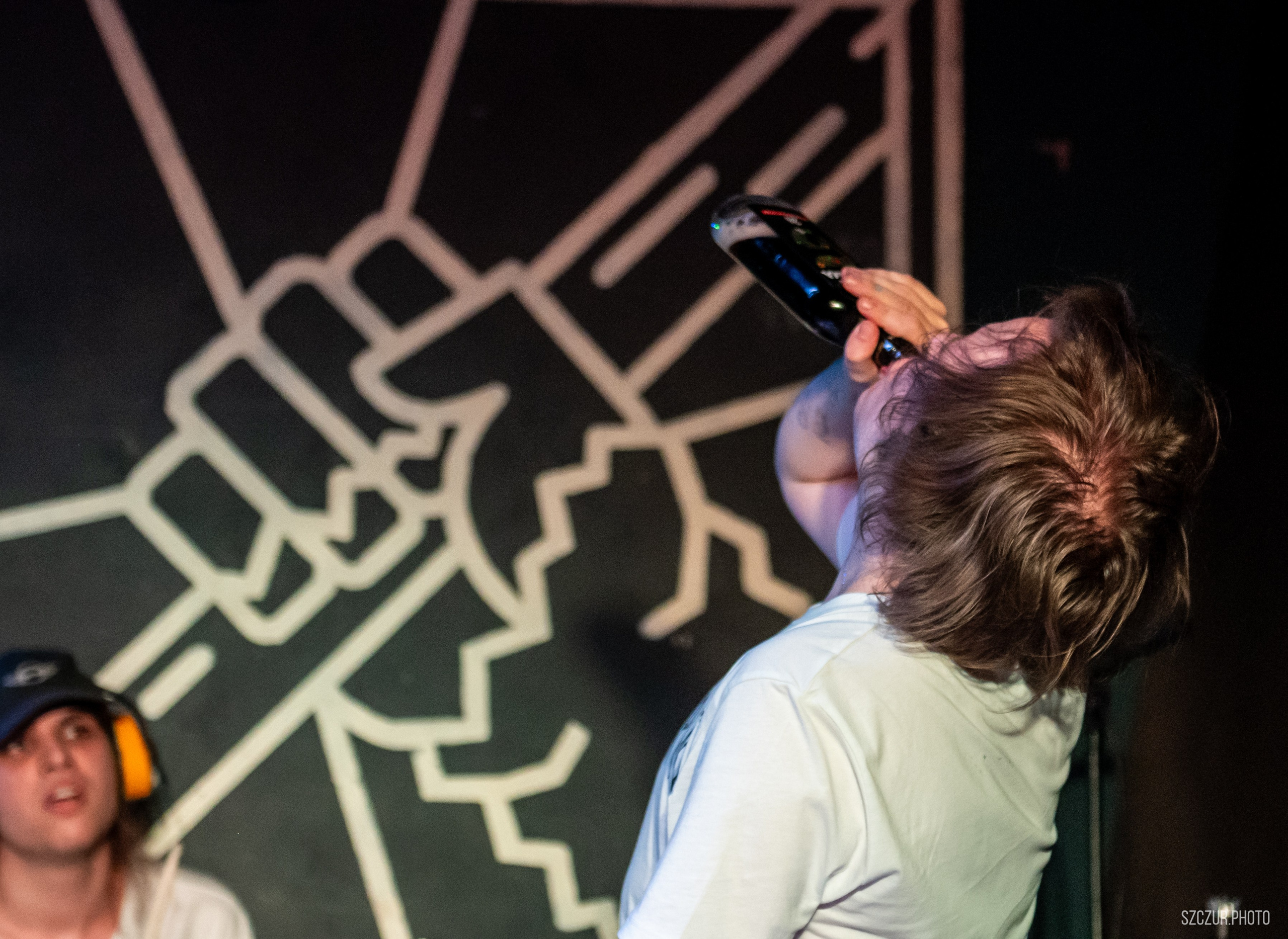 Potvor / aphotique / Barbasolente в Мотыге 18.04.25. Szczur photo